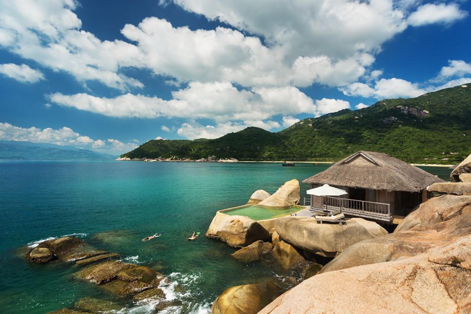 SIX SENSES NINH VÂN BAY 25