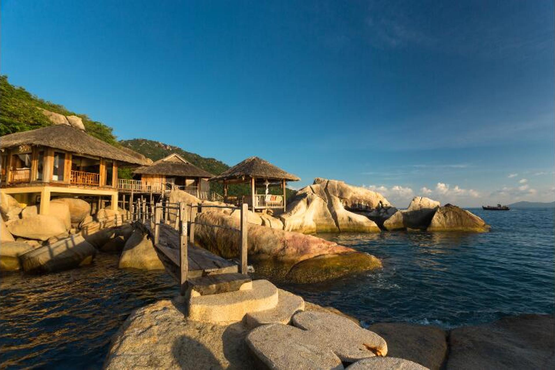 SIX SENSES NINH VÂN BAY 1