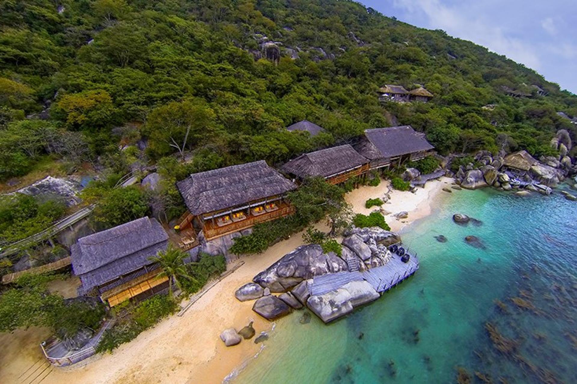 SIX SENSES NINH VÂN BAY 11