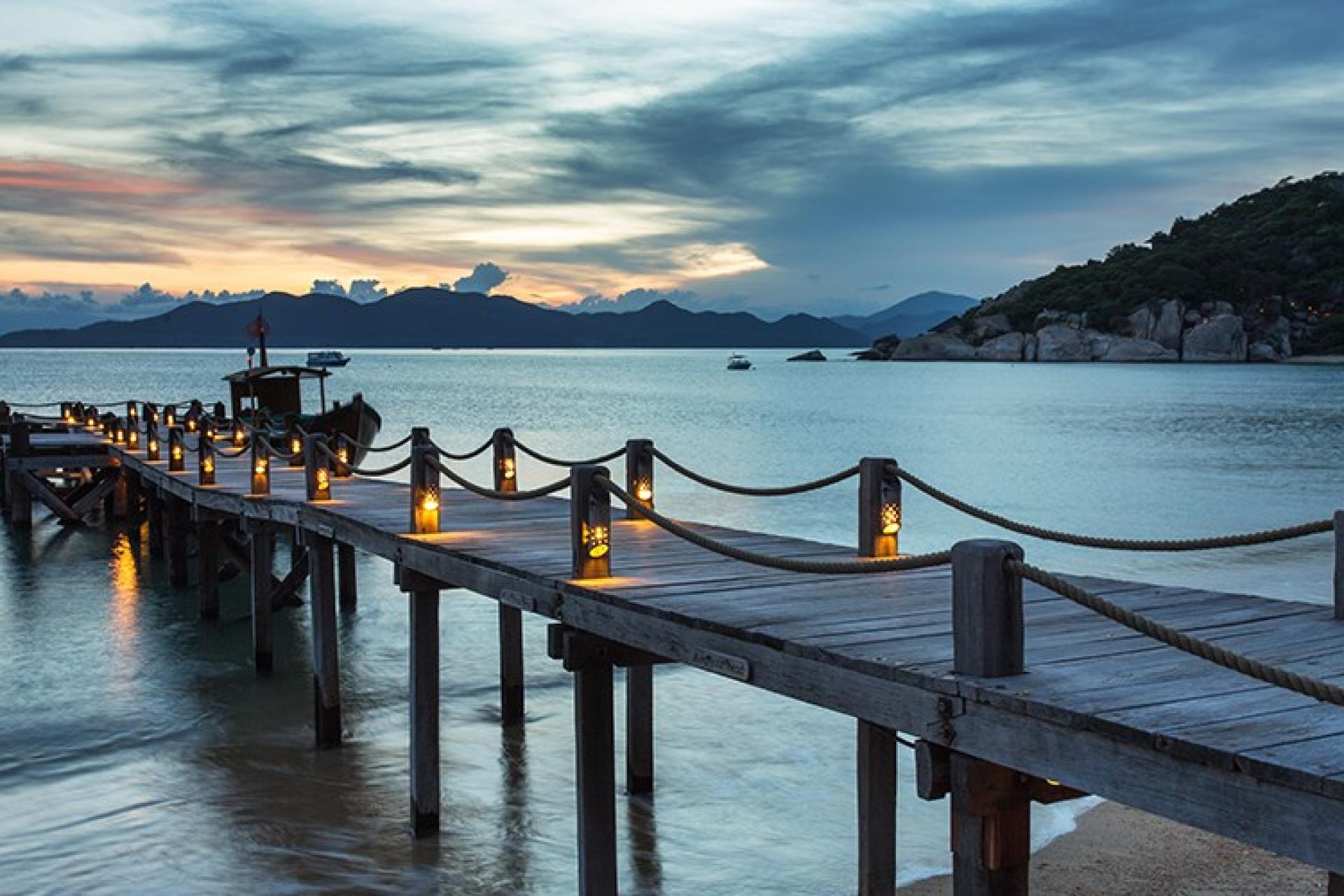 SIX SENSES NINH VÂN BAY 19