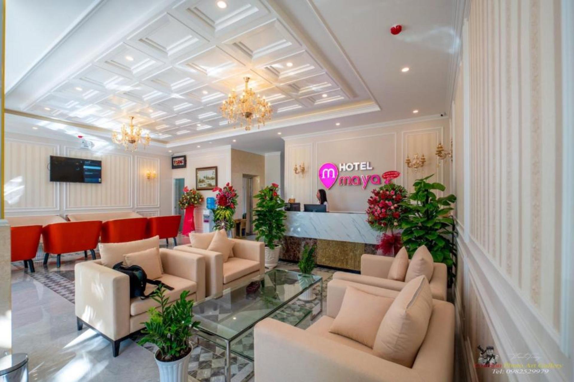 MAYA HOTEL CÔN ĐẢO 2 9