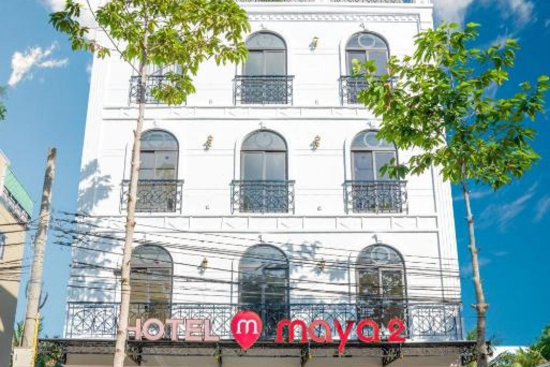 MAYA HOTEL CÔN ĐẢO 2 8