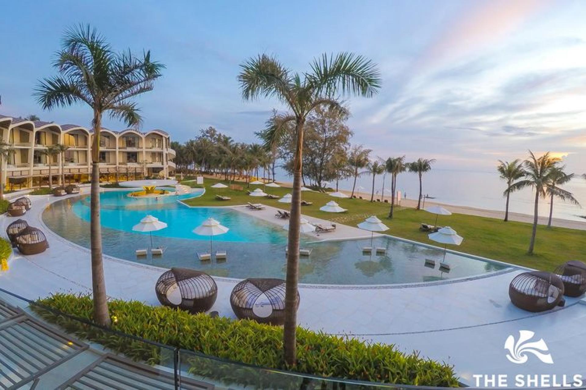 THE SHELLS RESORT & SPA PHÚ QUỐC 2