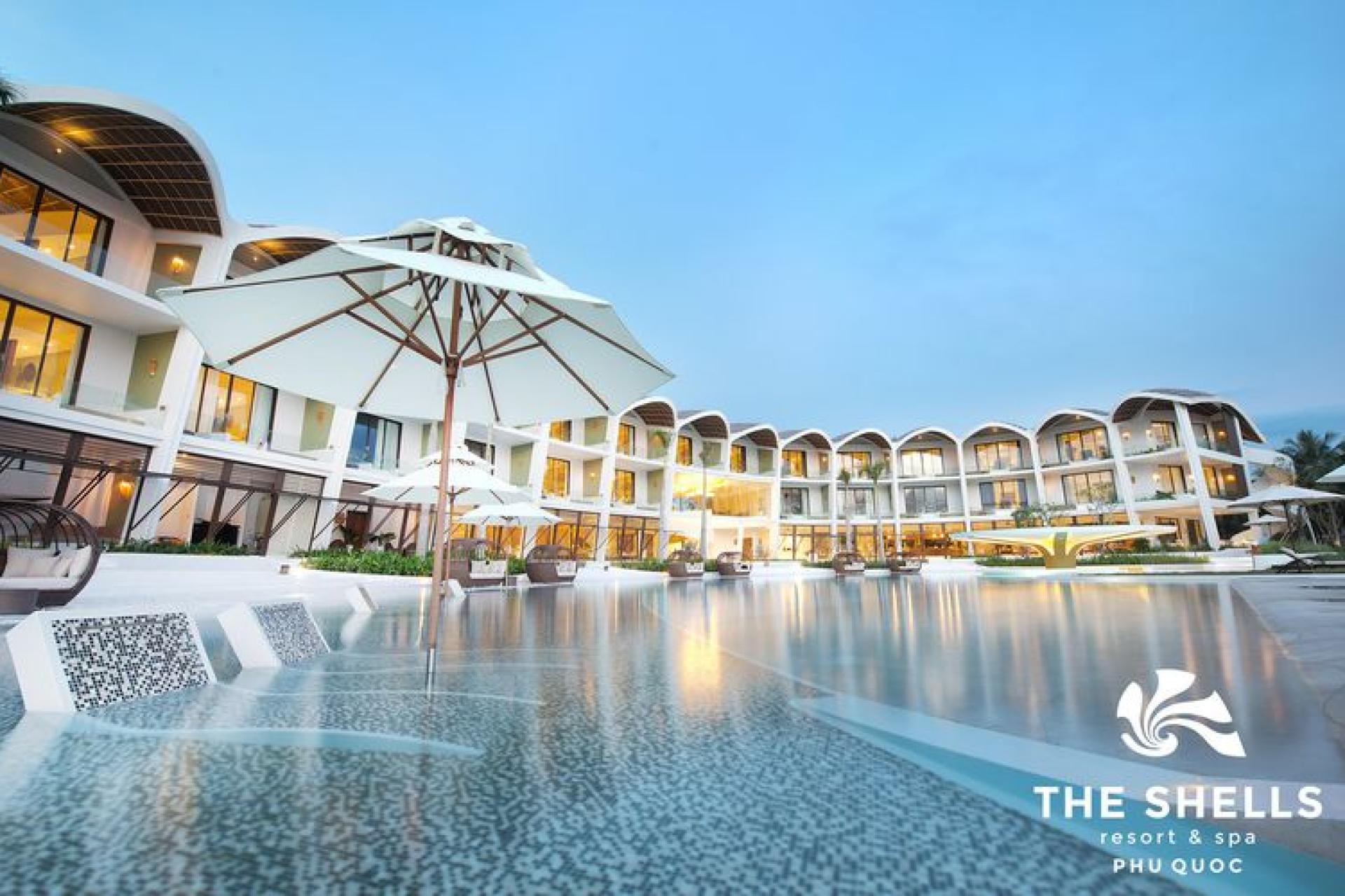 THE SHELLS RESORT & SPA PHÚ QUỐC 3