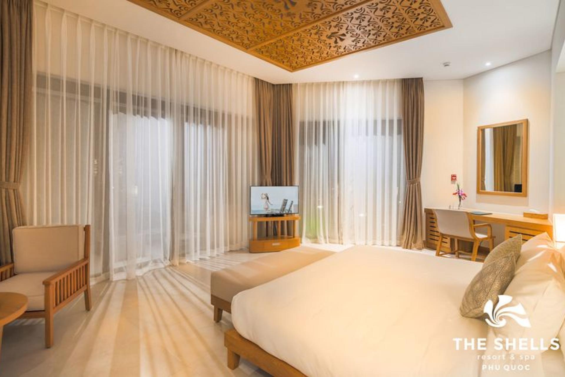 THE SHELLS RESORT & SPA PHÚ QUỐC 7