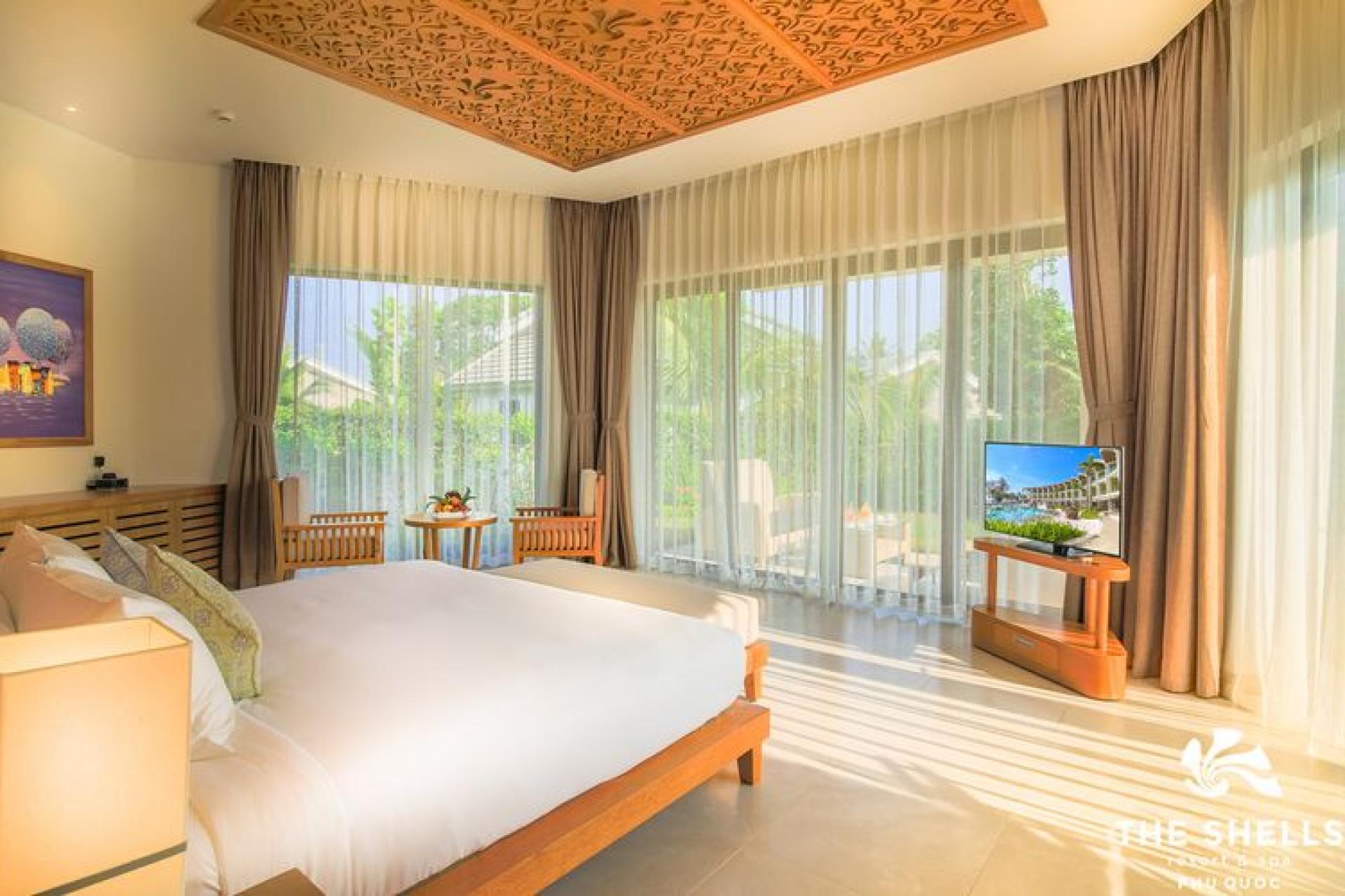 THE SHELLS RESORT & SPA PHÚ QUỐC 1