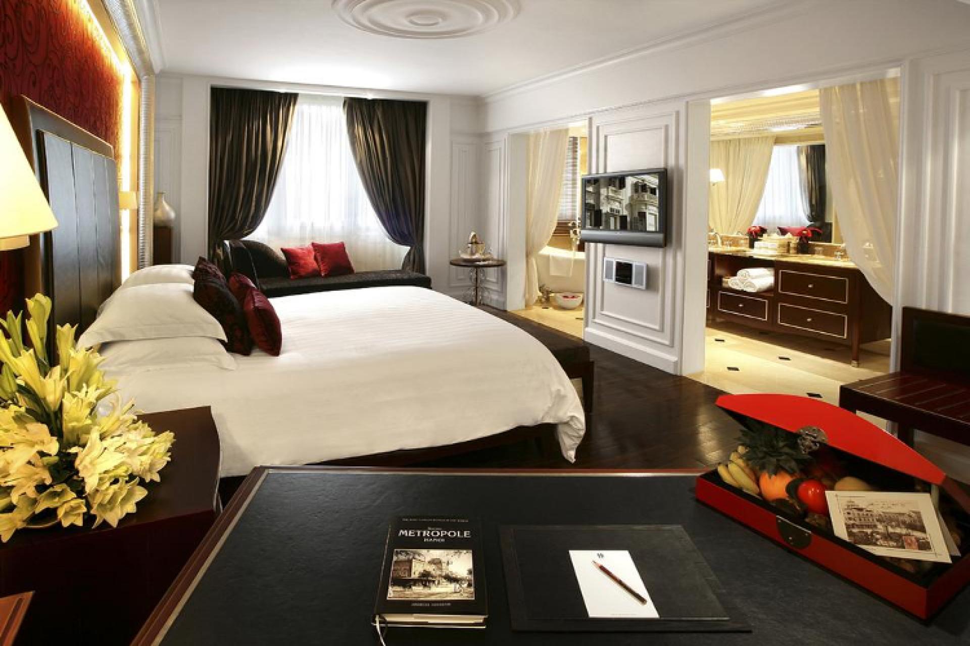 SOFITEL LEGEND METROPOLE HANOI 12