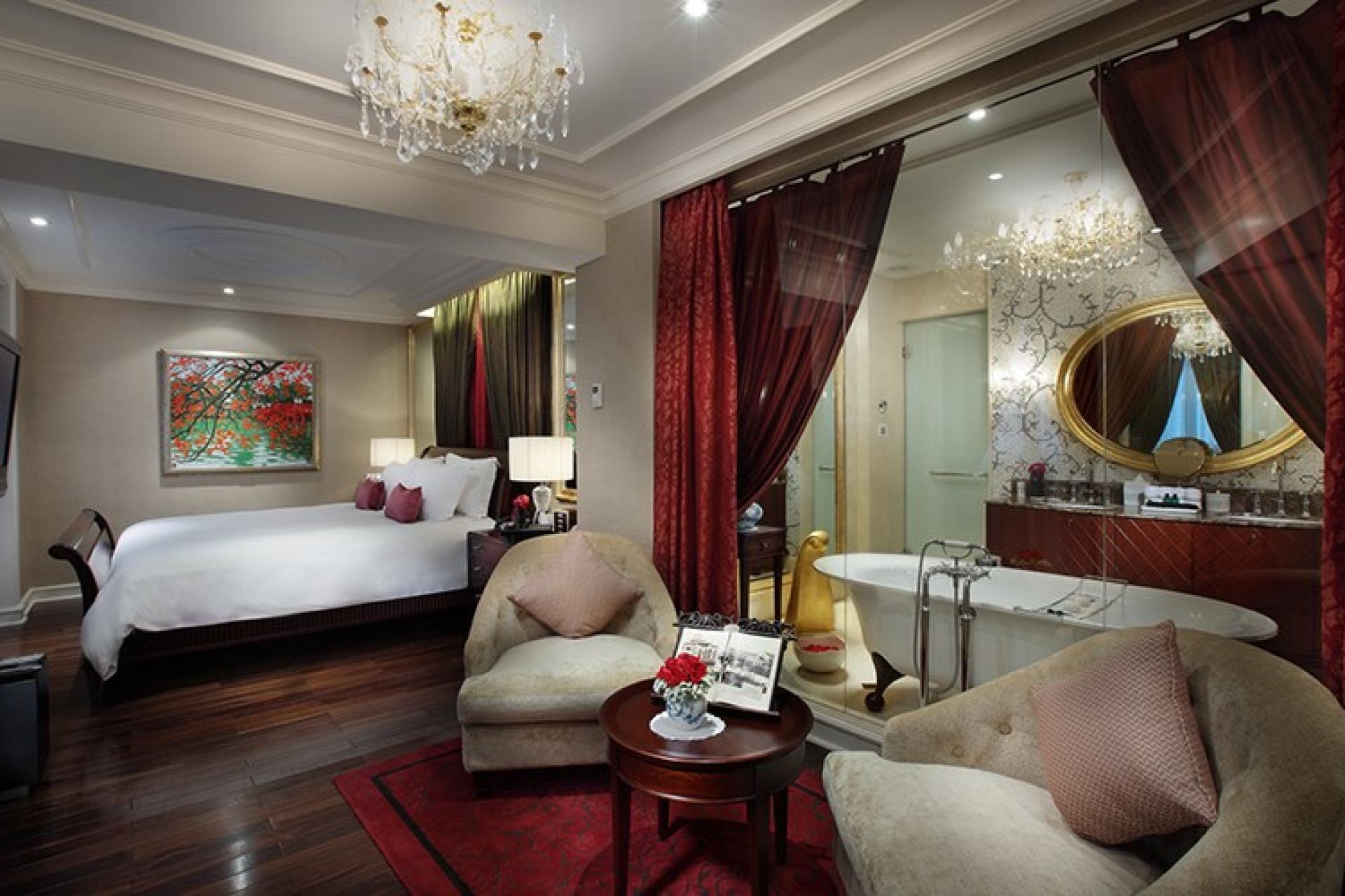 SOFITEL LEGEND METROPOLE HANOI 6