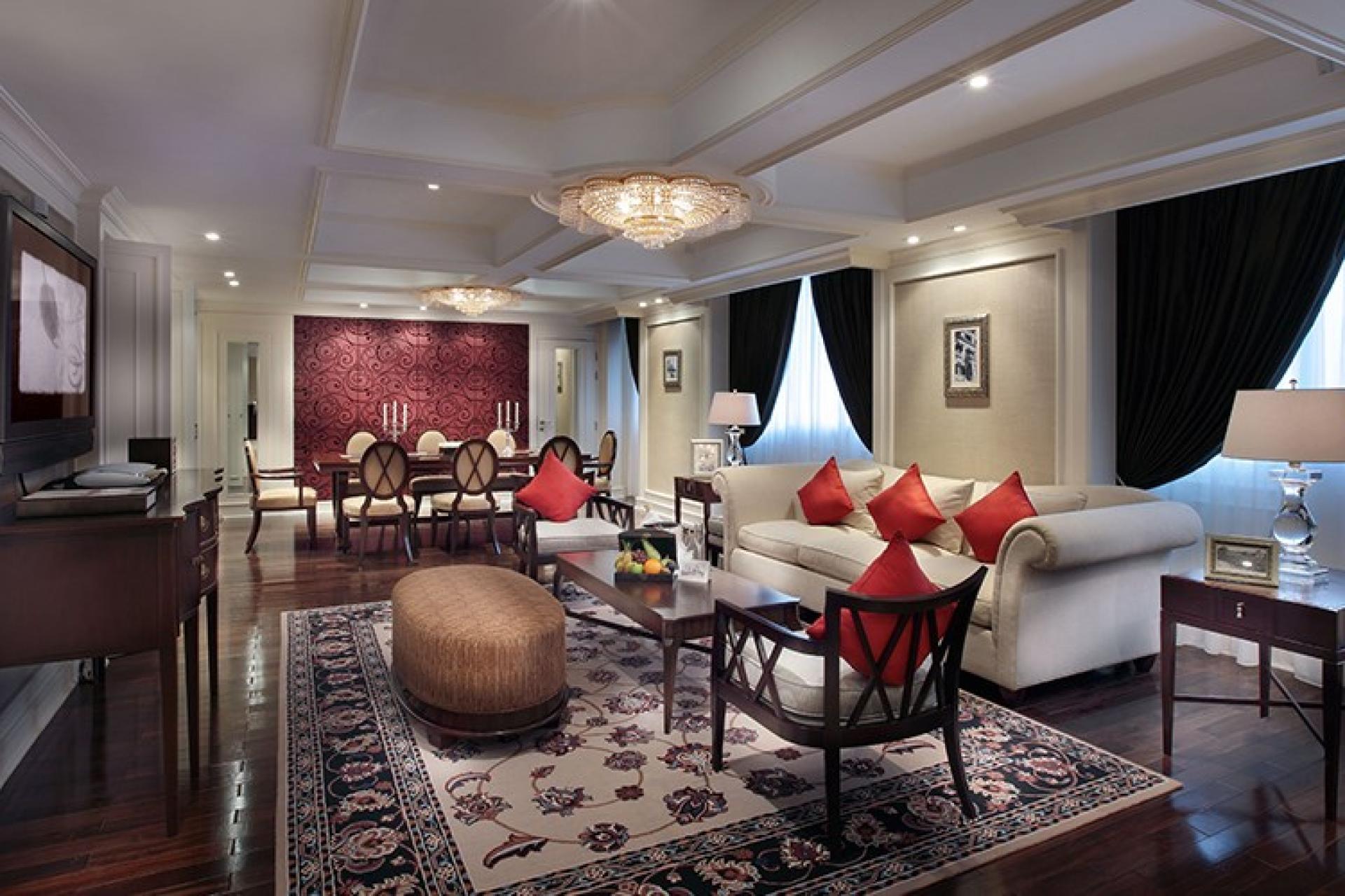 SOFITEL LEGEND METROPOLE HANOI 11