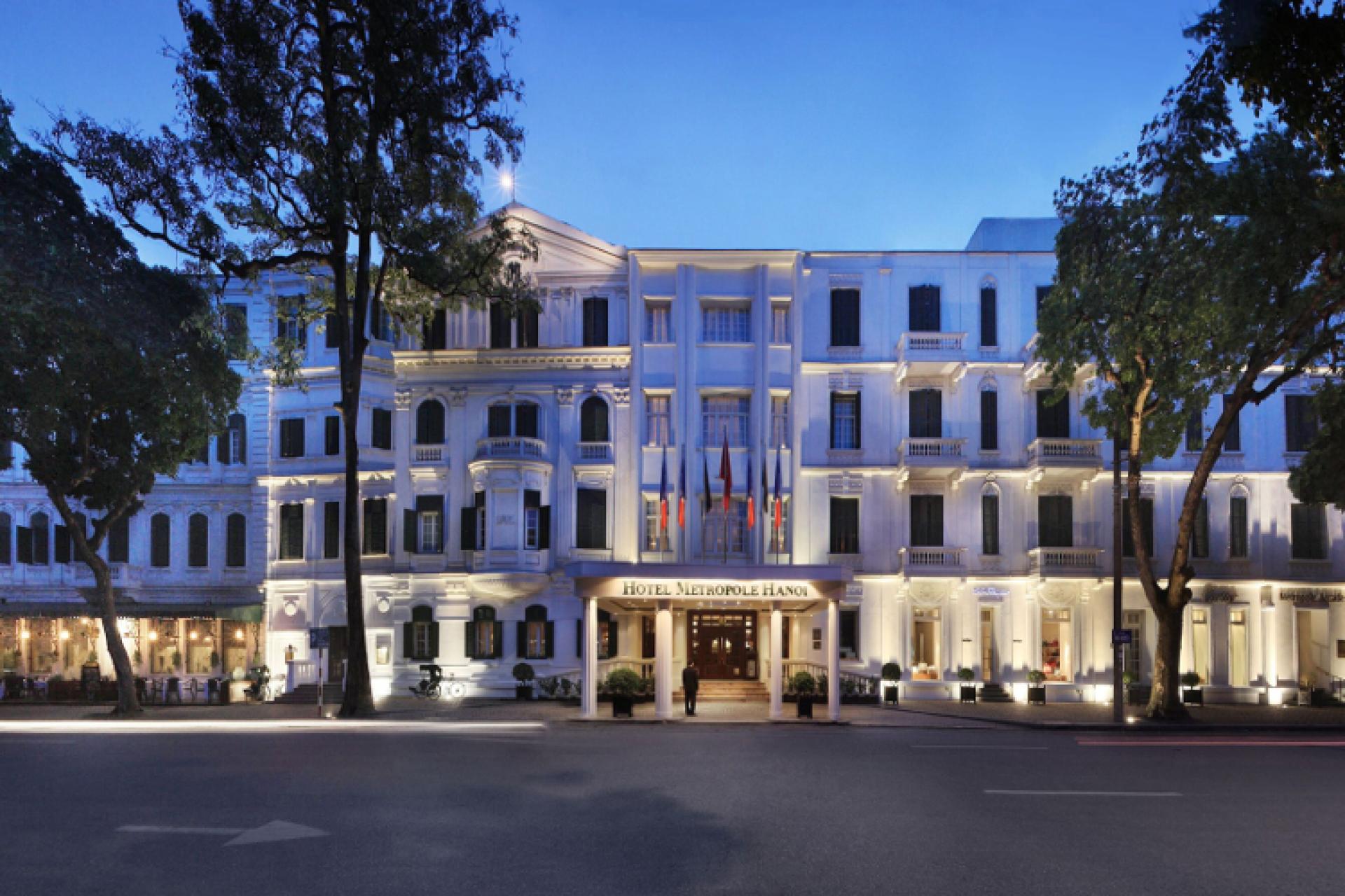 SOFITEL LEGEND METROPOLE HANOI 9