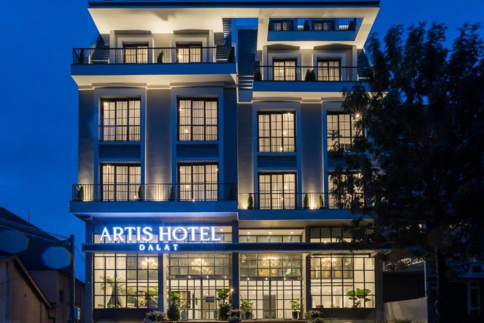 ARTIS HOTEL ĐÀ LẠT 3