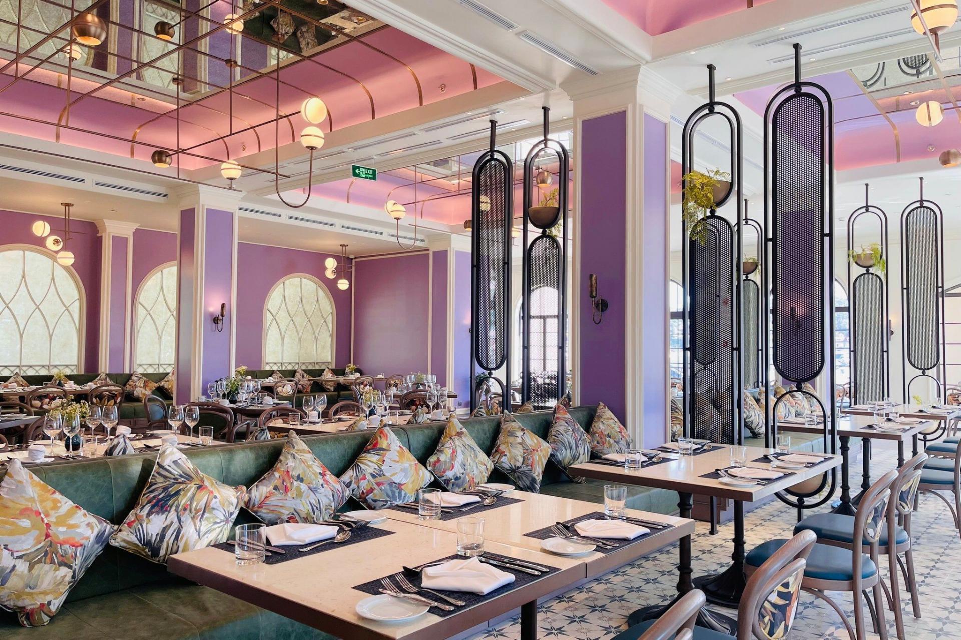 GRAND MERCURE ĐÀ LẠT RESORT 4