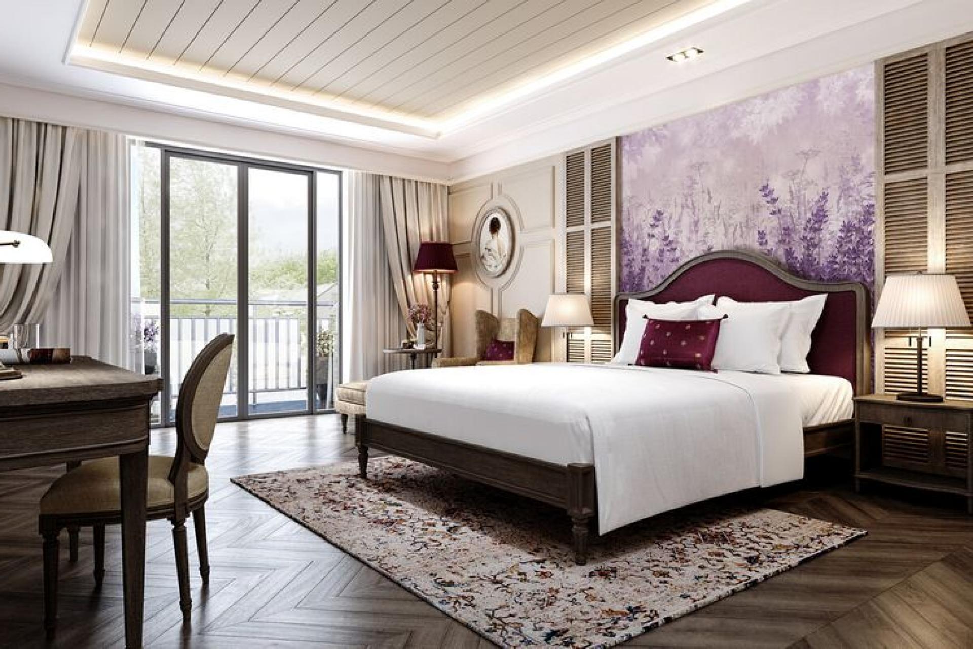 GRAND MERCURE ĐÀ LẠT RESORT 2