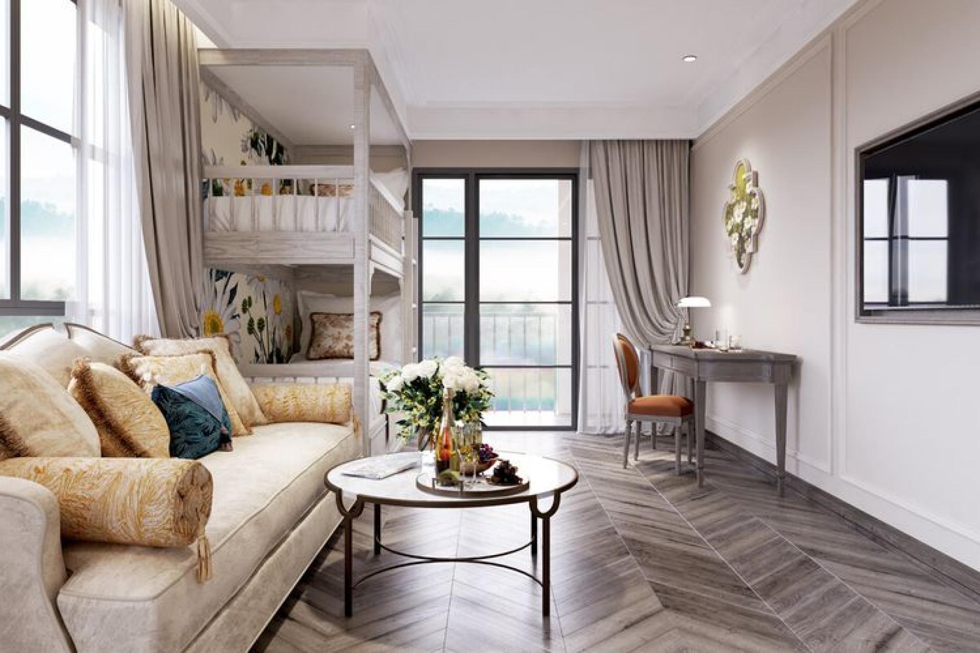 GRAND MERCURE ĐÀ LẠT RESORT 3
