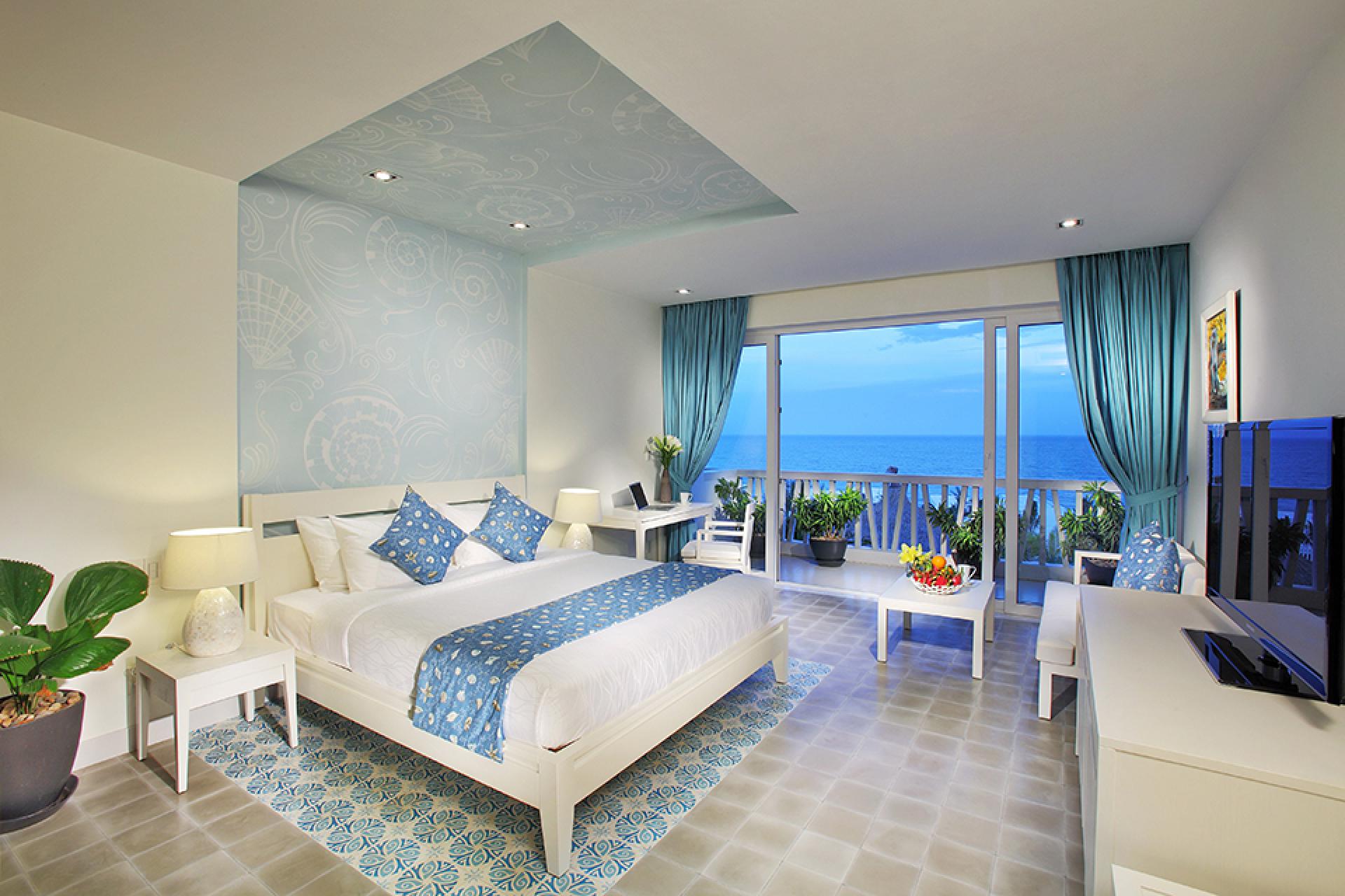 Azul seaview