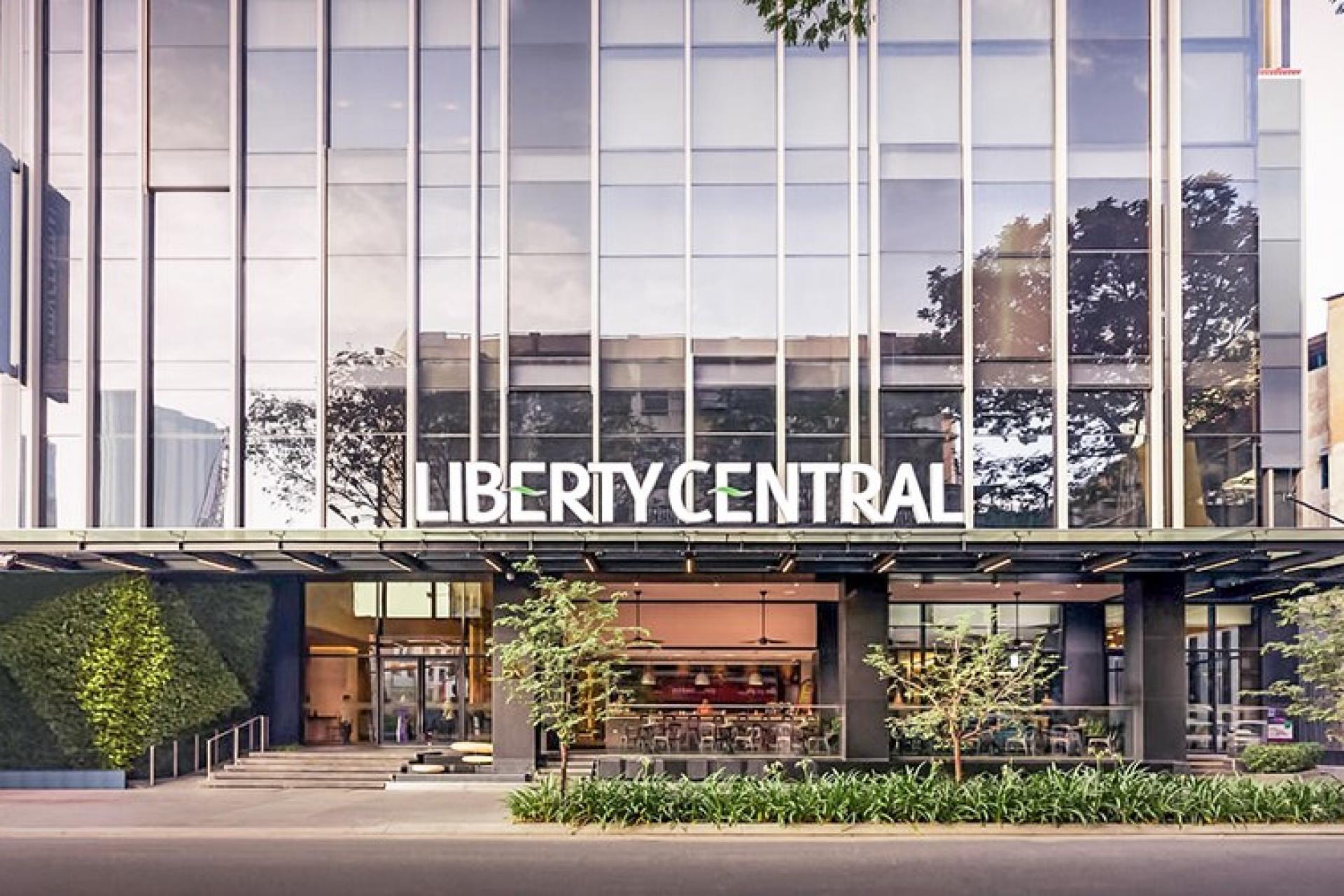 KHÁCH SẠN LIBERTY CENTRAL SÀI GÒN CITYPOINT 7