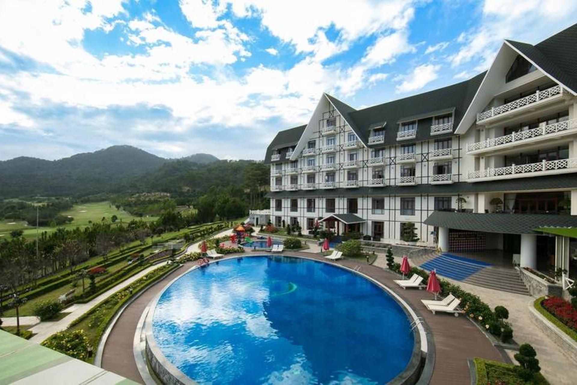 SWISS-BELRESORT TUYỀN LÂM 15