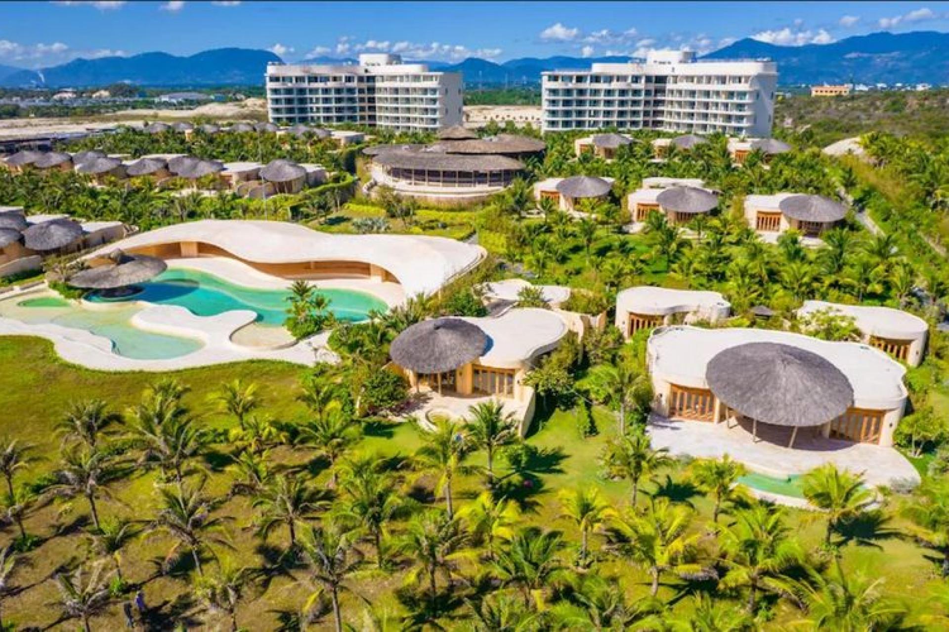 ANA MANDARA RESORT CAM RANH 10