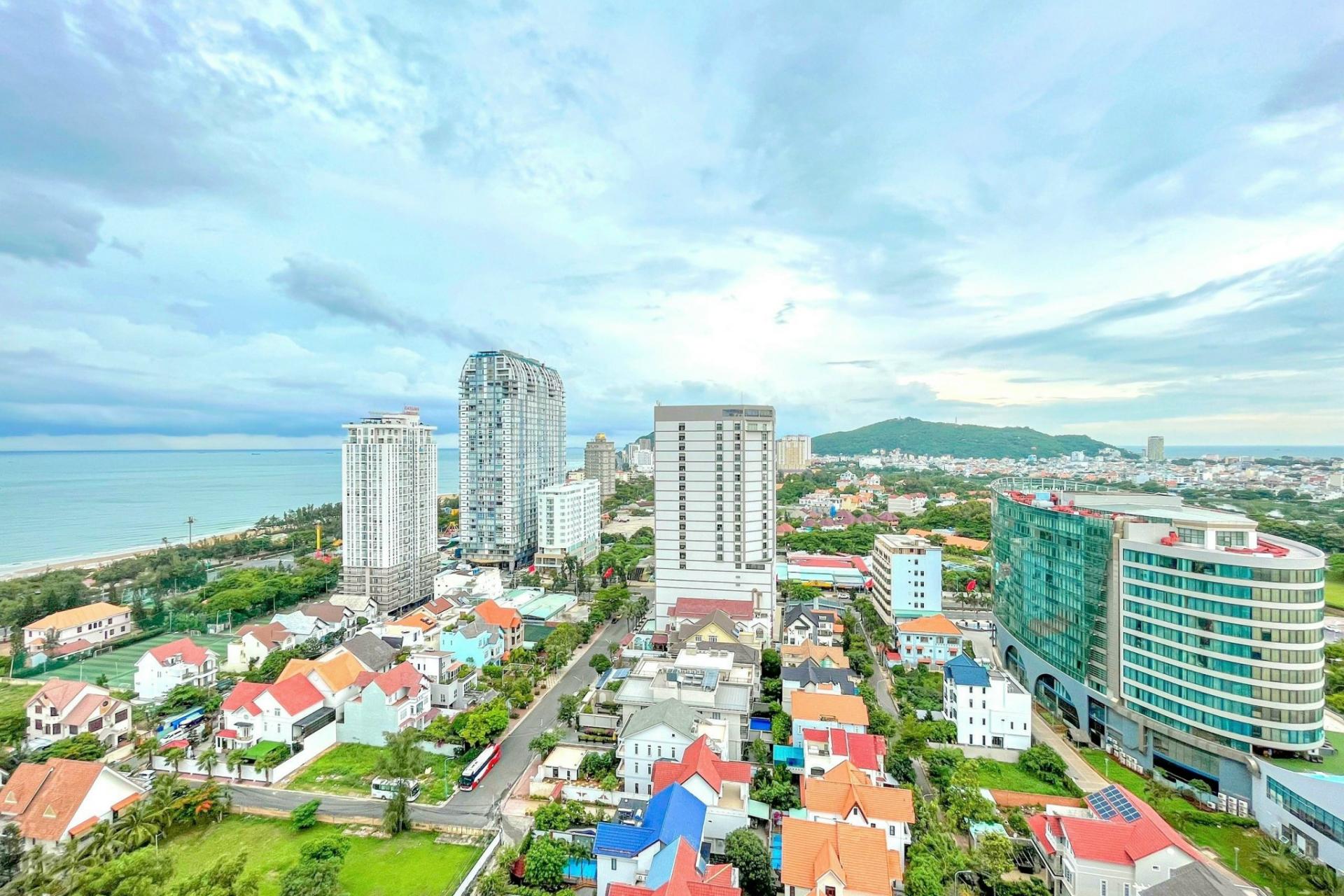 THE SÓNG VUNG TAU APARTMENT 1