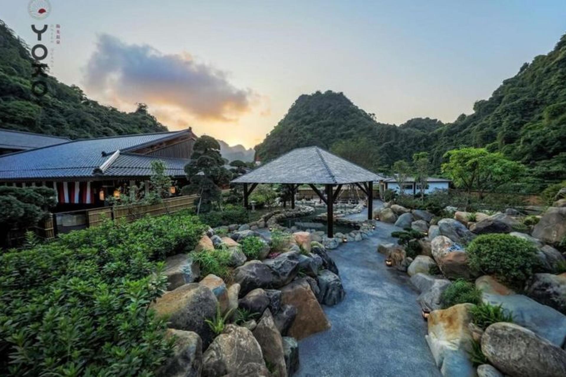 HILTON YOKO ONSEN QUANG HANH - QUẢNG NINH 3