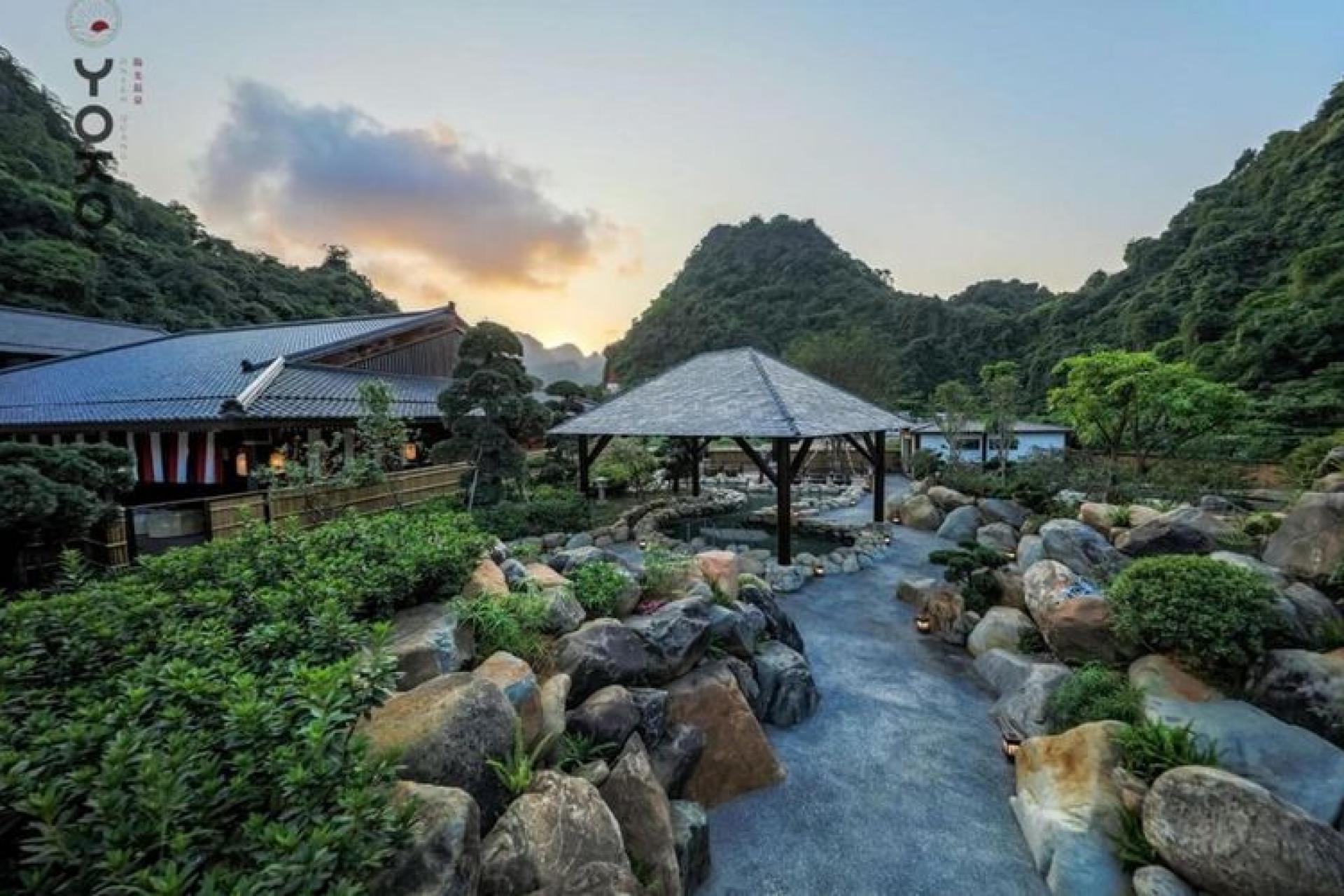 YOKO ONSEN QUANG HANH - QUẢNG NINH 6