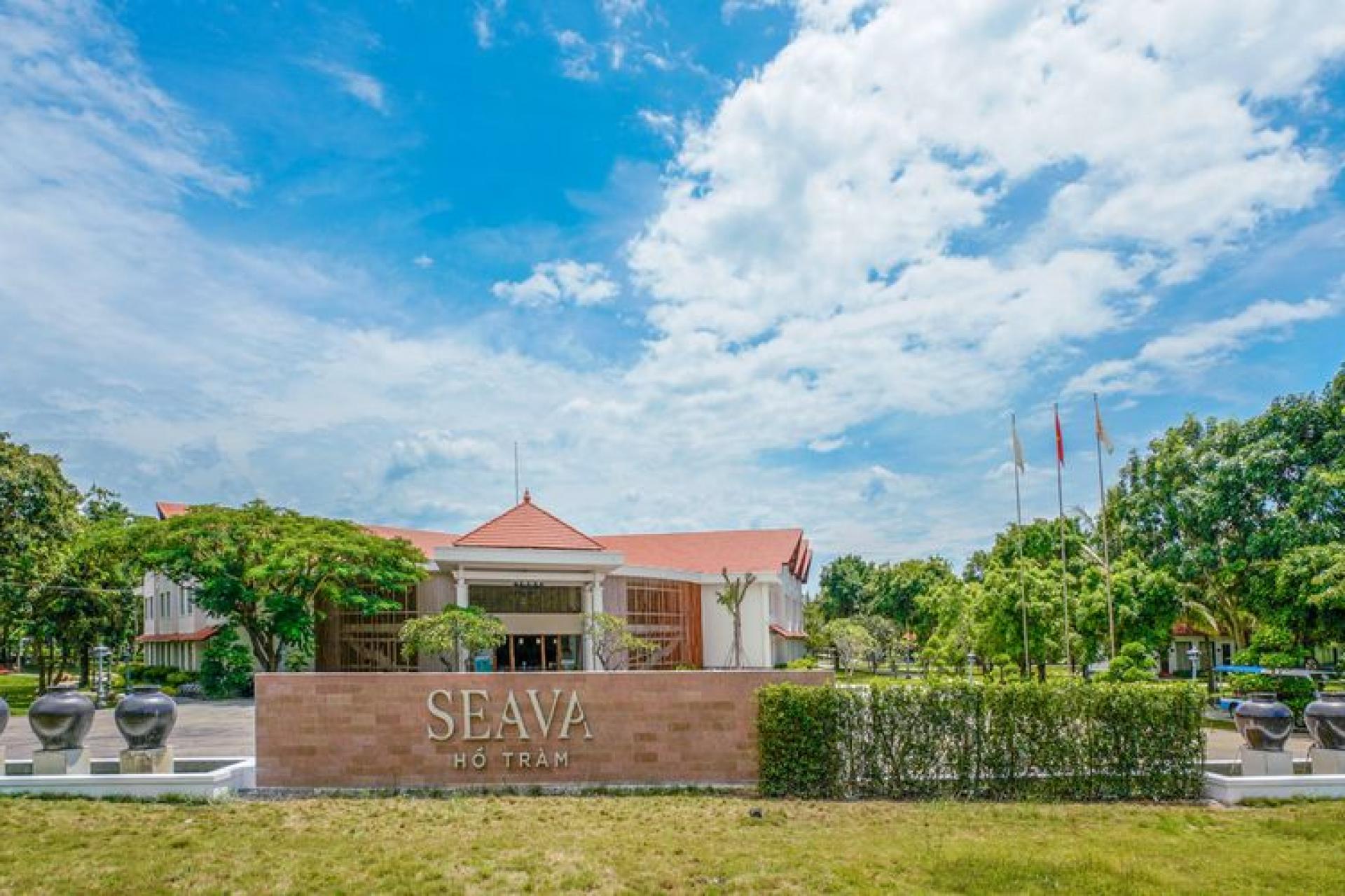 SEAVA HỒ TRÀM BEACH RESORT 1