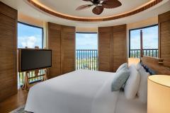 Admiral Suite with Ocean Front Seaview
