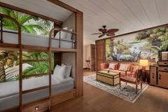 Executive Family Suite Sea View 