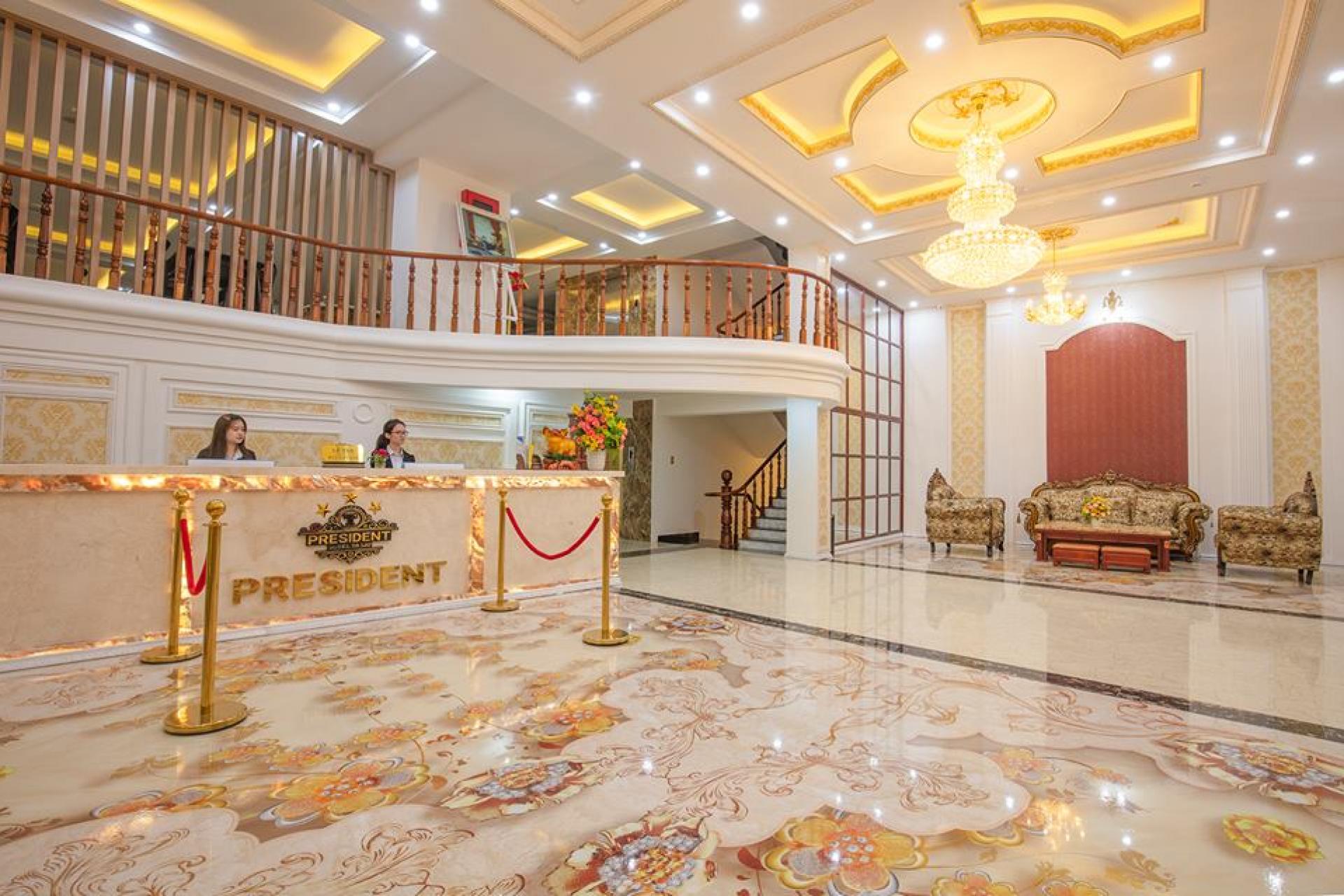 President Hotel Đà Lạt 7