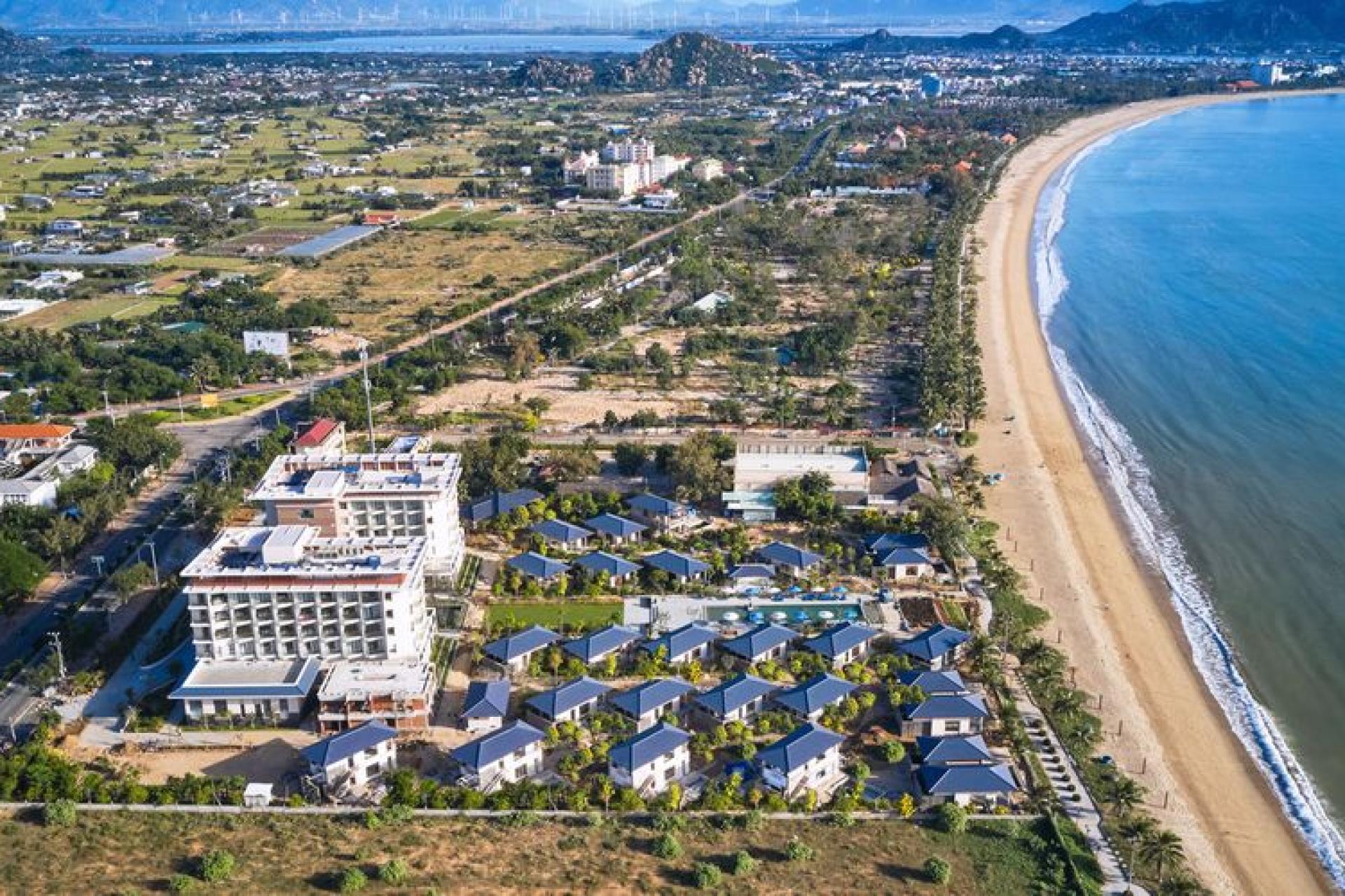 HOÀN MỸ RESORT PHAN RANG - NINH THUẬN 2