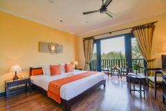 Deluxe Sea View