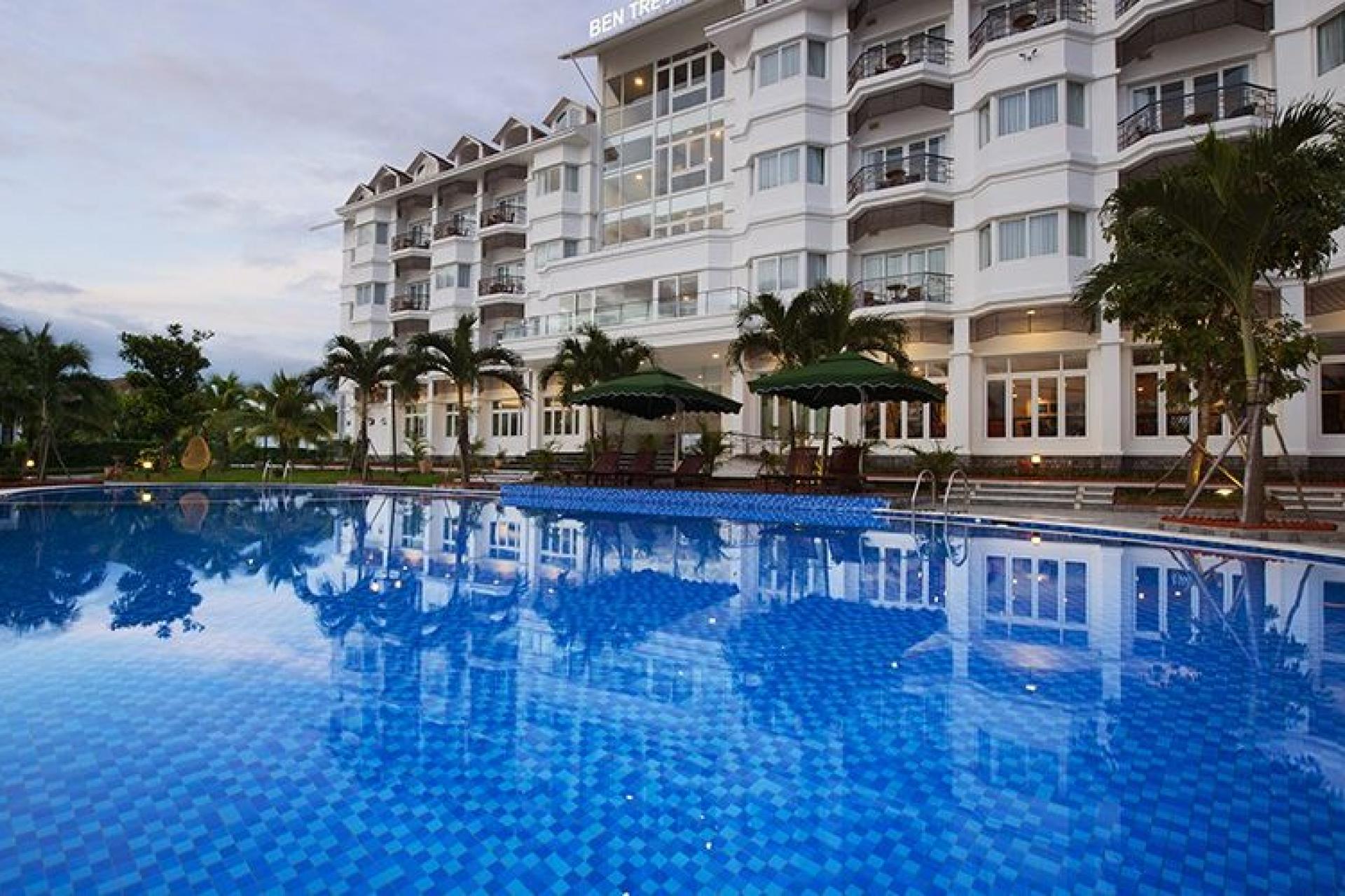 BẾN TRE RIVERSIDE RESORT 2