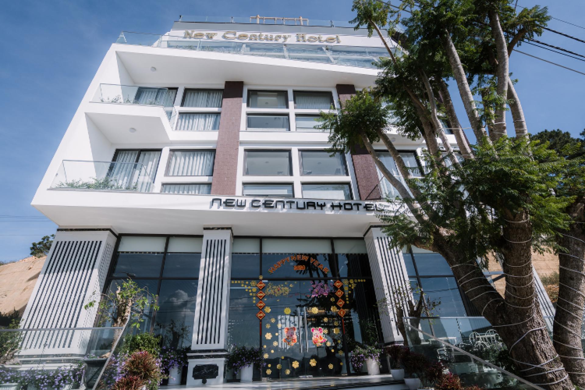 NEW CENTURY HOTEL ĐÀ LẠT 4