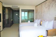Bungalow Hướng Vườn