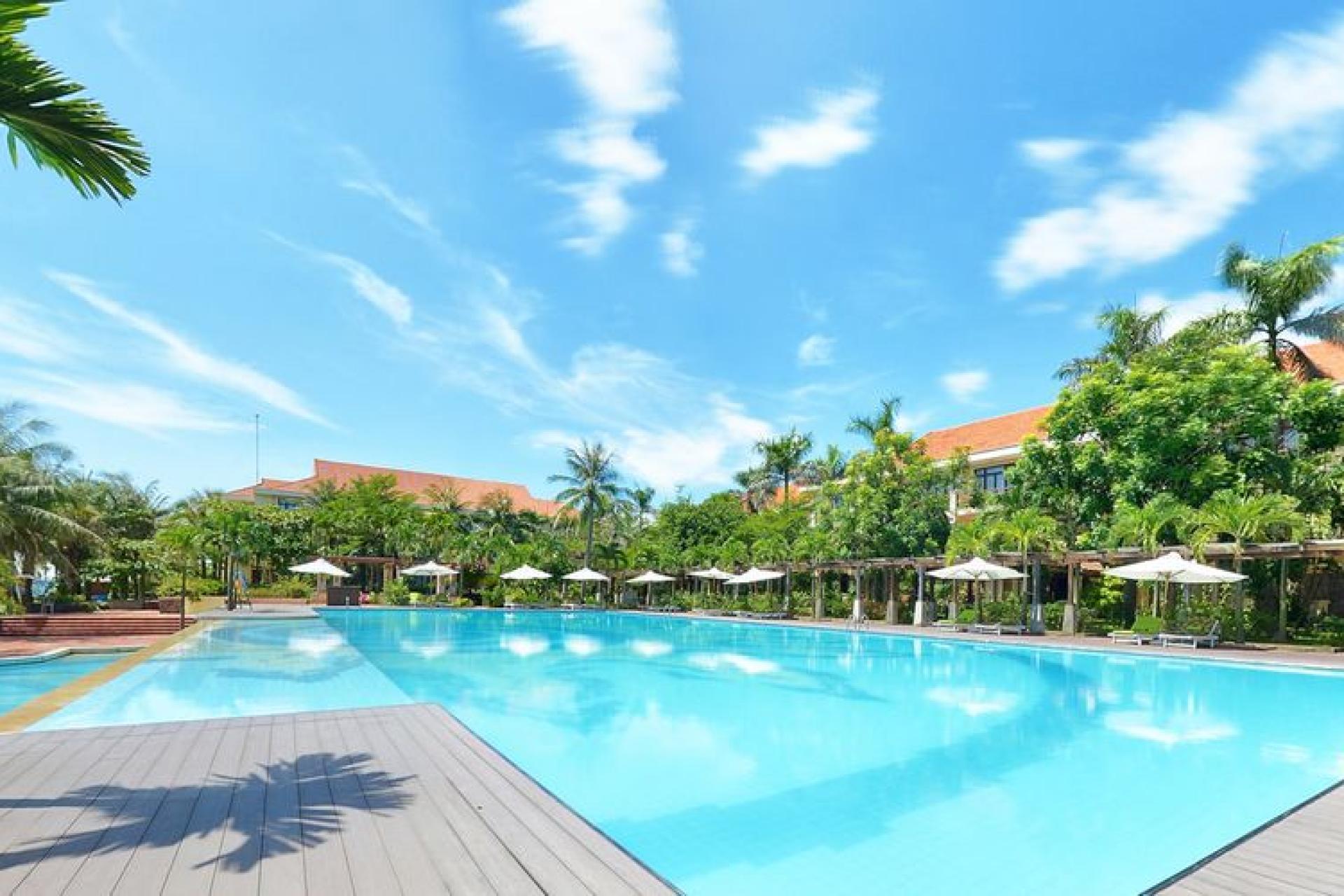 SUN SPA QUẢNG BÌNH RESORT 9