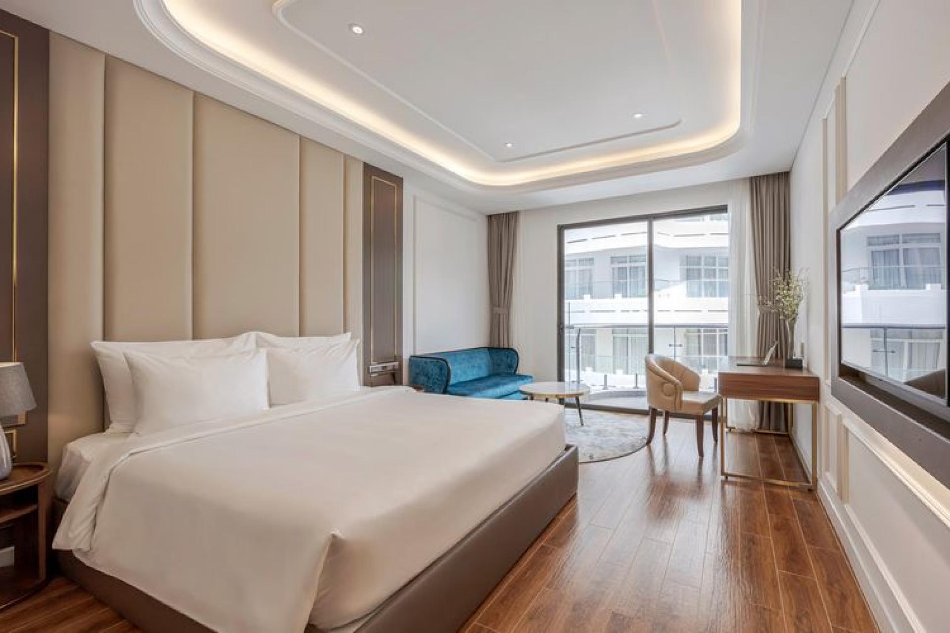 OYSTER BAY HOTEL VŨNG TÀU 4
