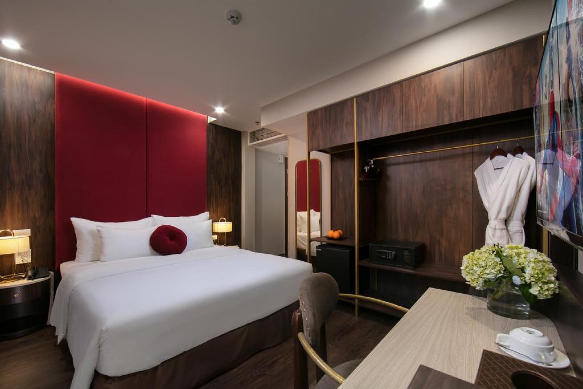 Hanoi L'Heritage Diamond Hotel & Spa 1