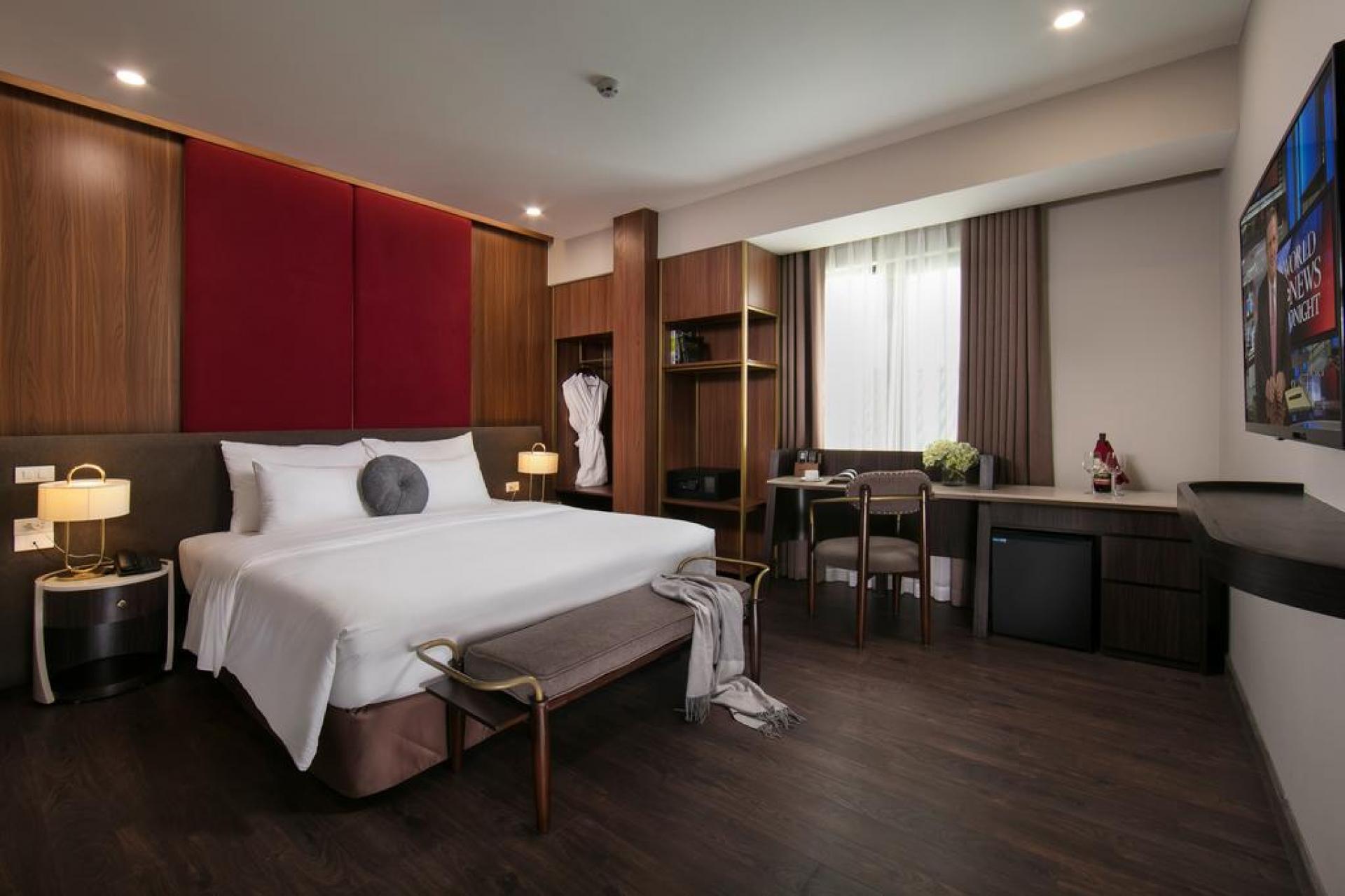 Hanoi L'Heritage Diamond Hotel & Spa 2