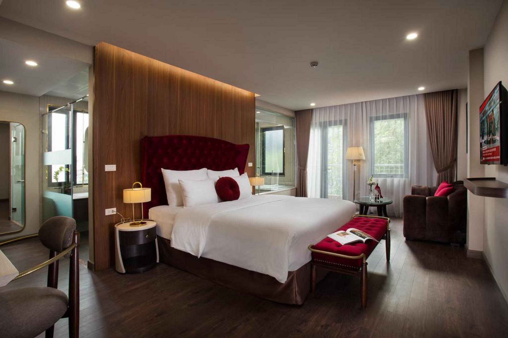 Hanoi L'Heritage Diamond Hotel & Spa 4