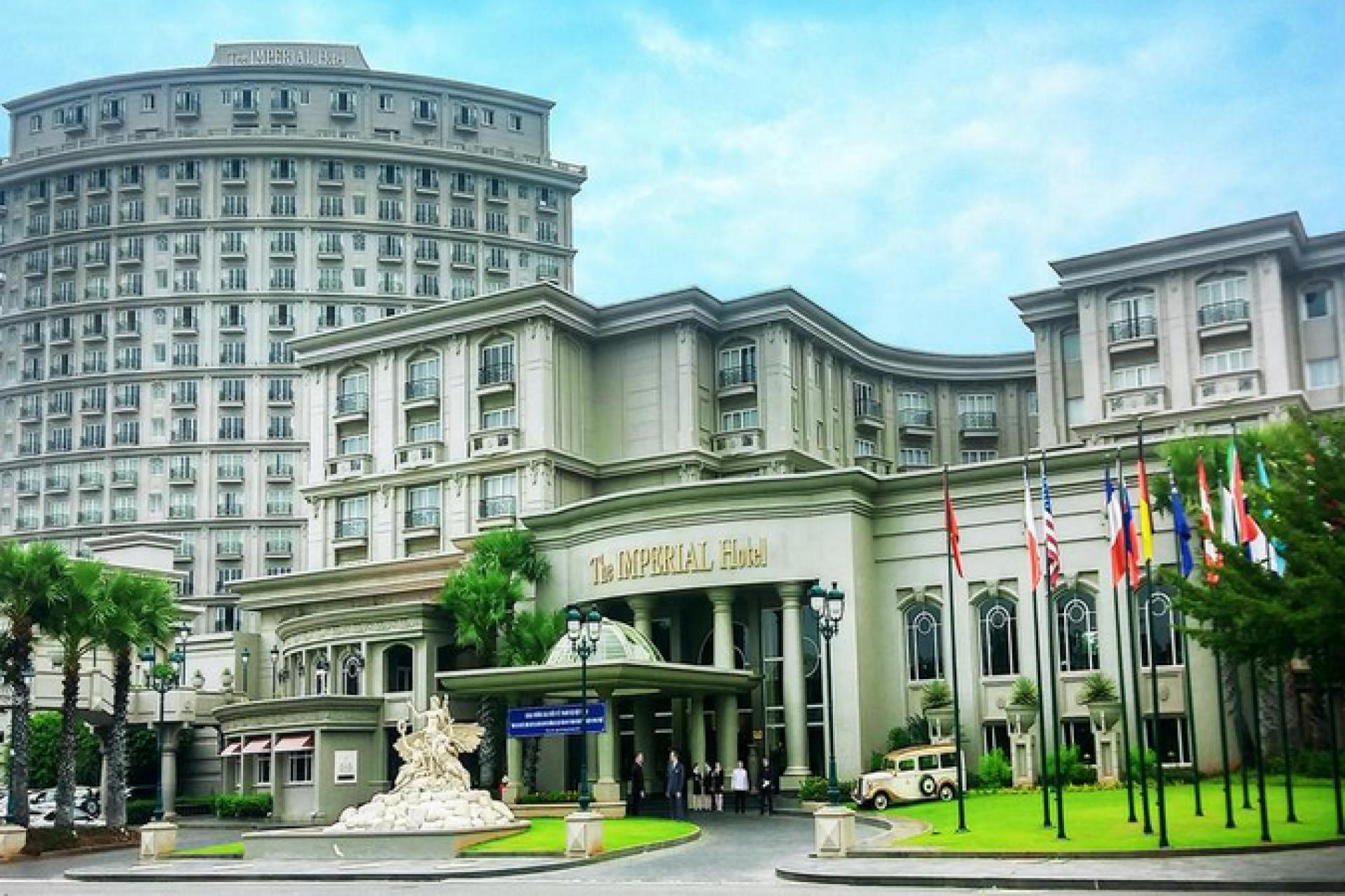 KHÁCH SẠN IMPERIAL VŨNG TÀU 5