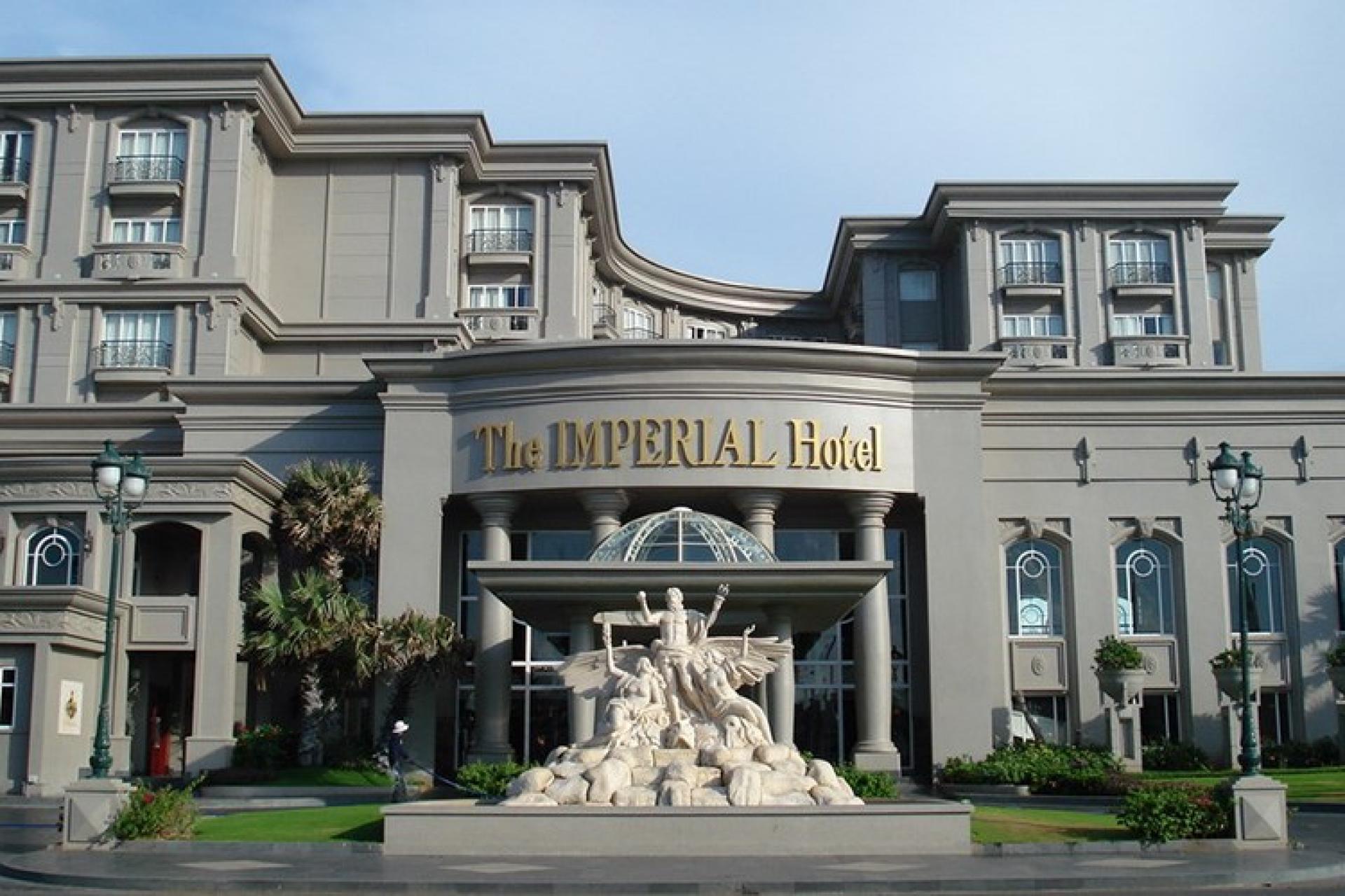 KHÁCH SẠN IMPERIAL VŨNG TÀU 10