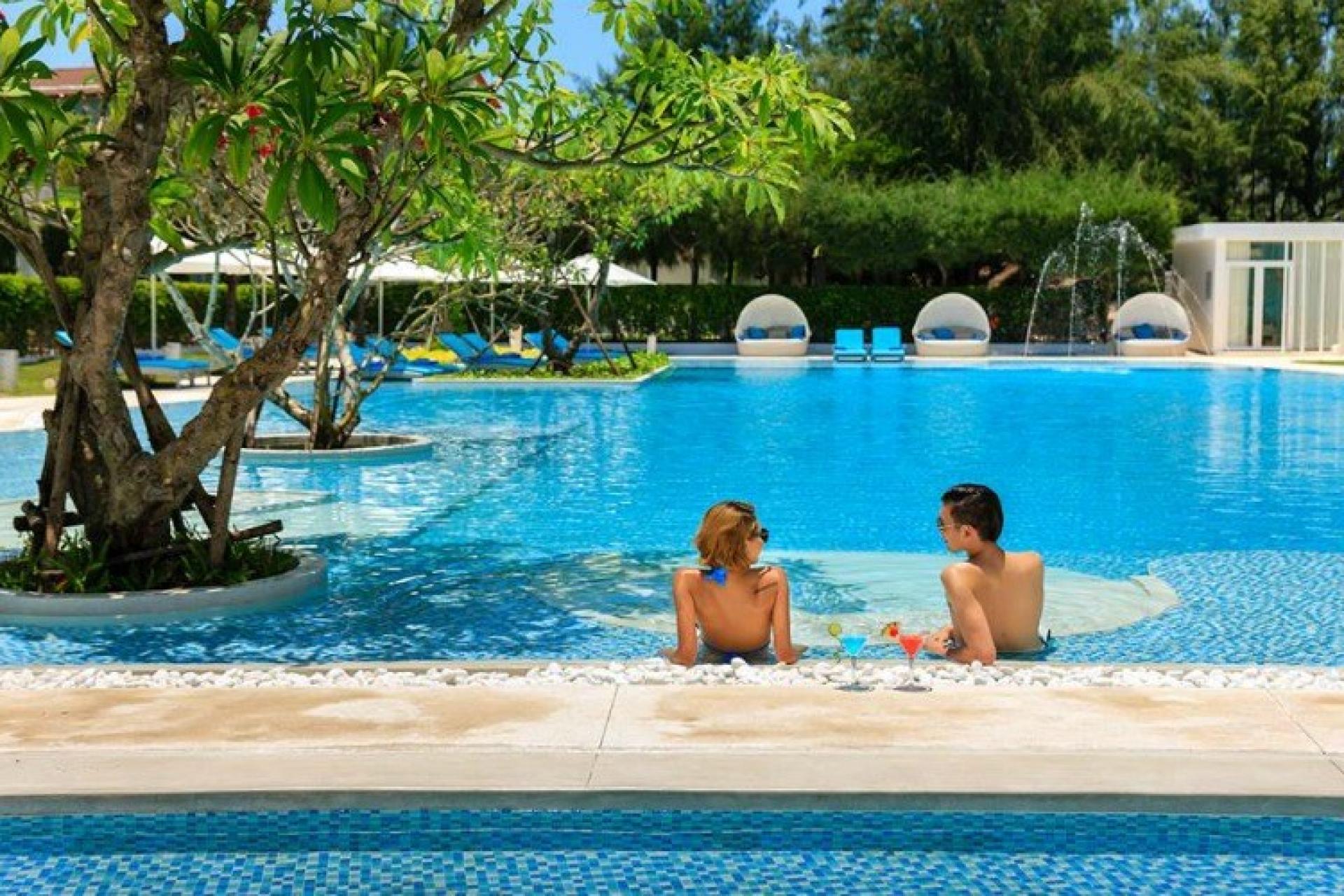 FLEUR DE LYS RESORT & SPA LONG HẢI 17
