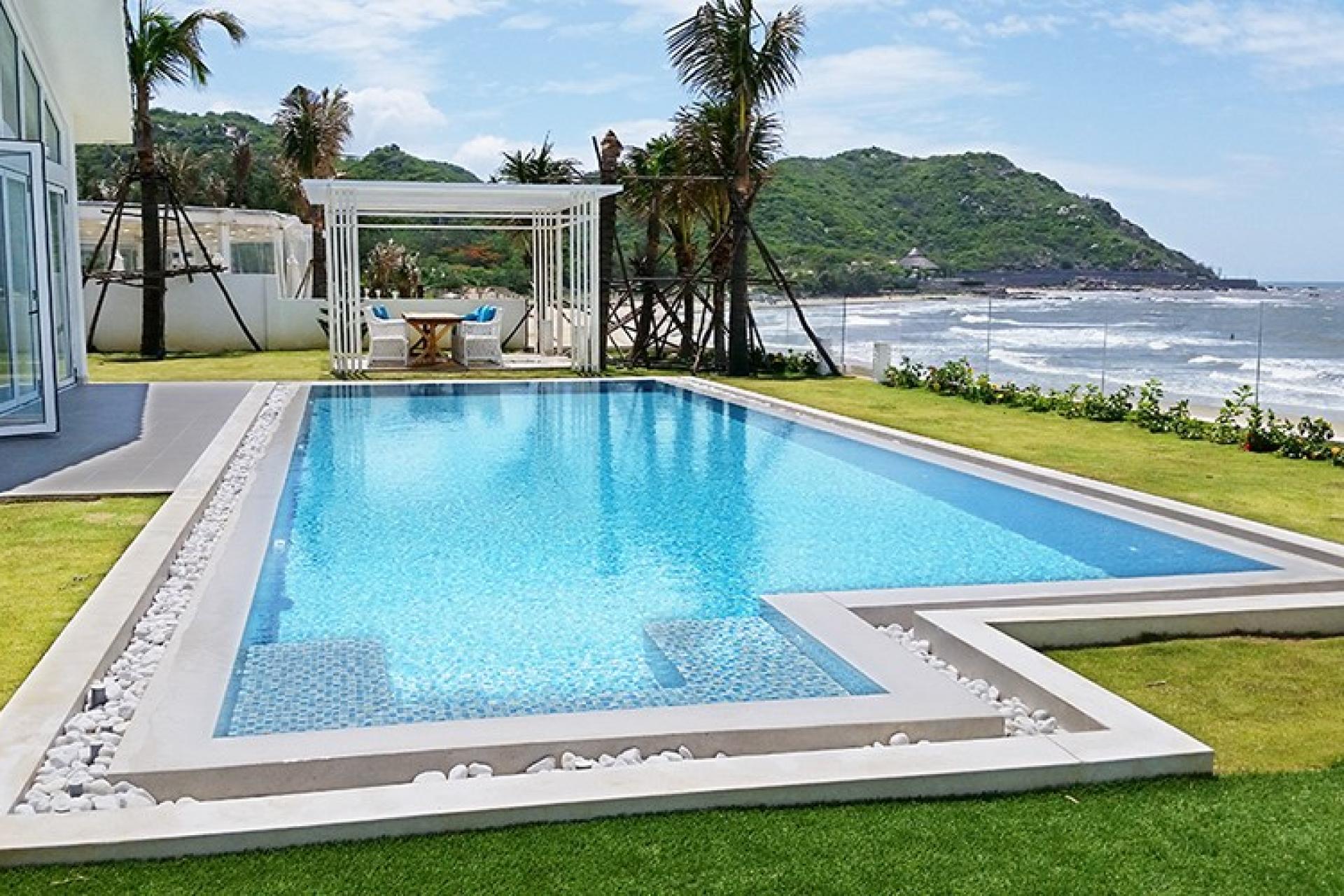 FLEUR DE LYS RESORT & SPA LONG HẢI 2