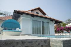  Sanctuary 02 Phòng Ngủ - Hồ Bơi Riêng (Sanctuary Pool Villa 2 Bedrooms)