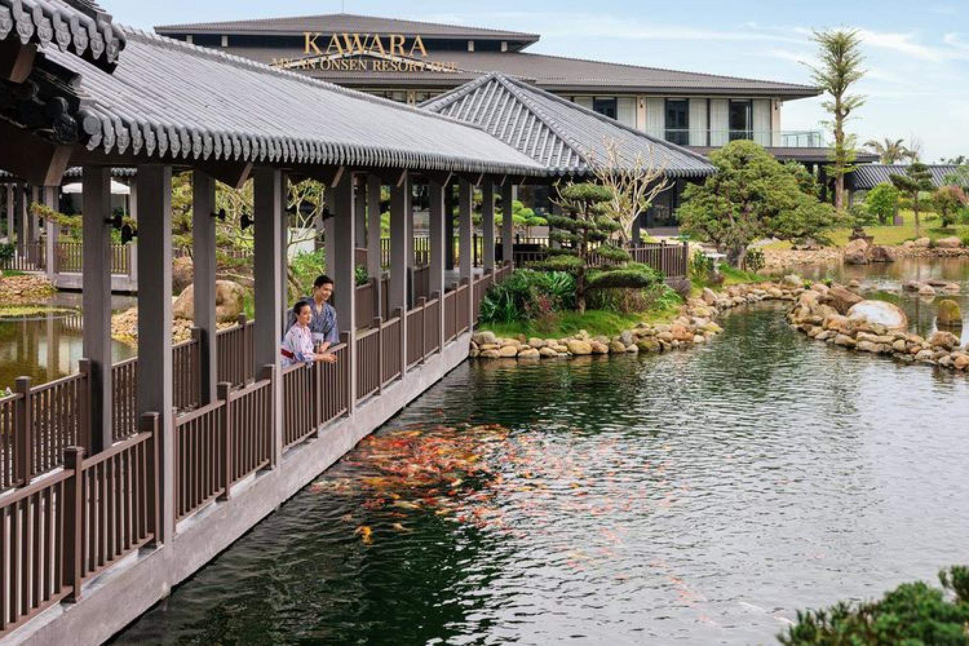KOBI ONSEN RESORT HUẾ AFFILIATED BY MELIA 1