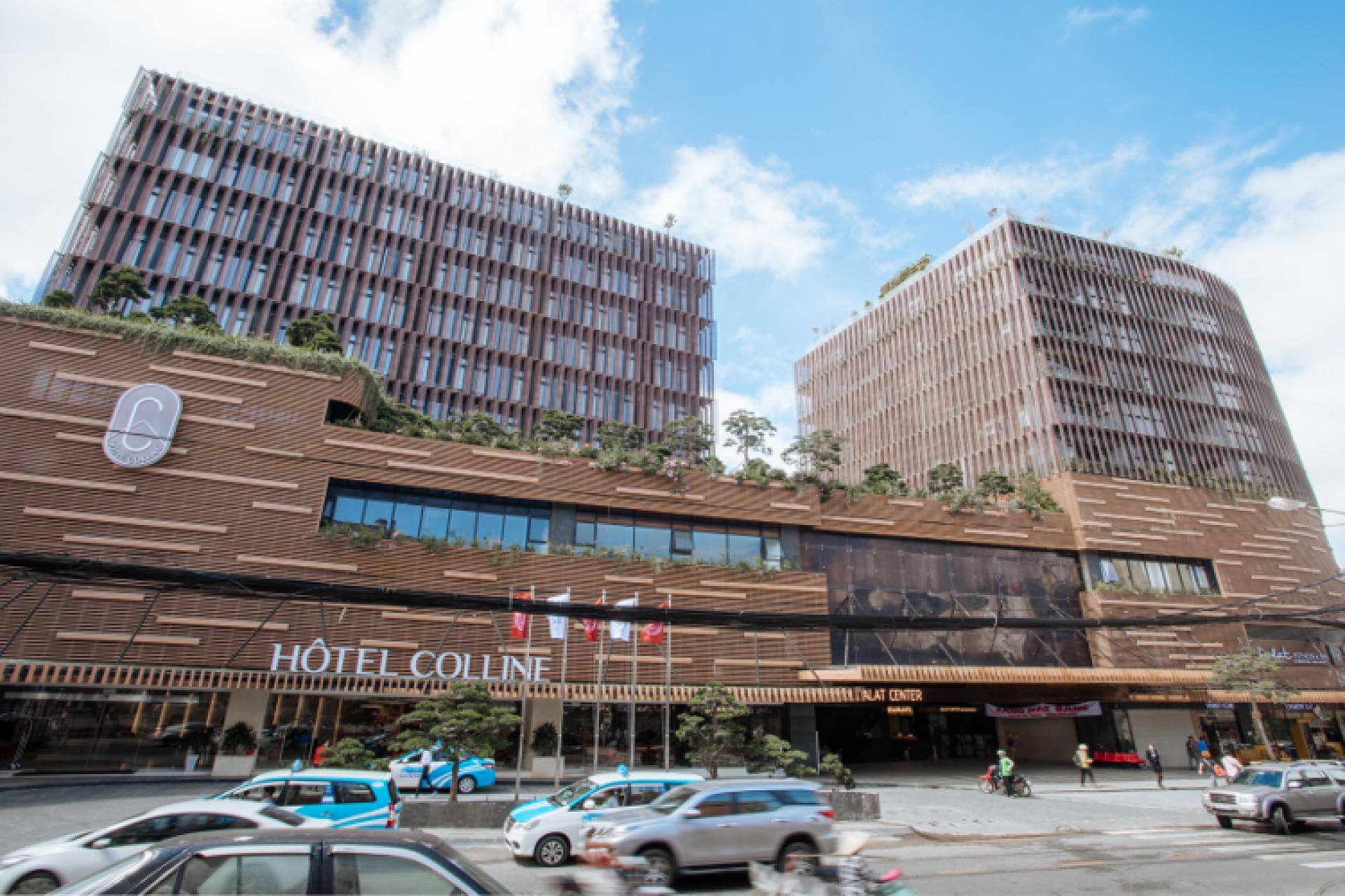 HÔTEL COLLINES ĐÀ LẠT 12