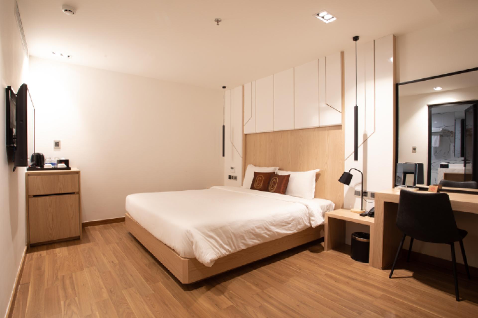 HÔTEL COLLINES ĐÀ LẠT 14