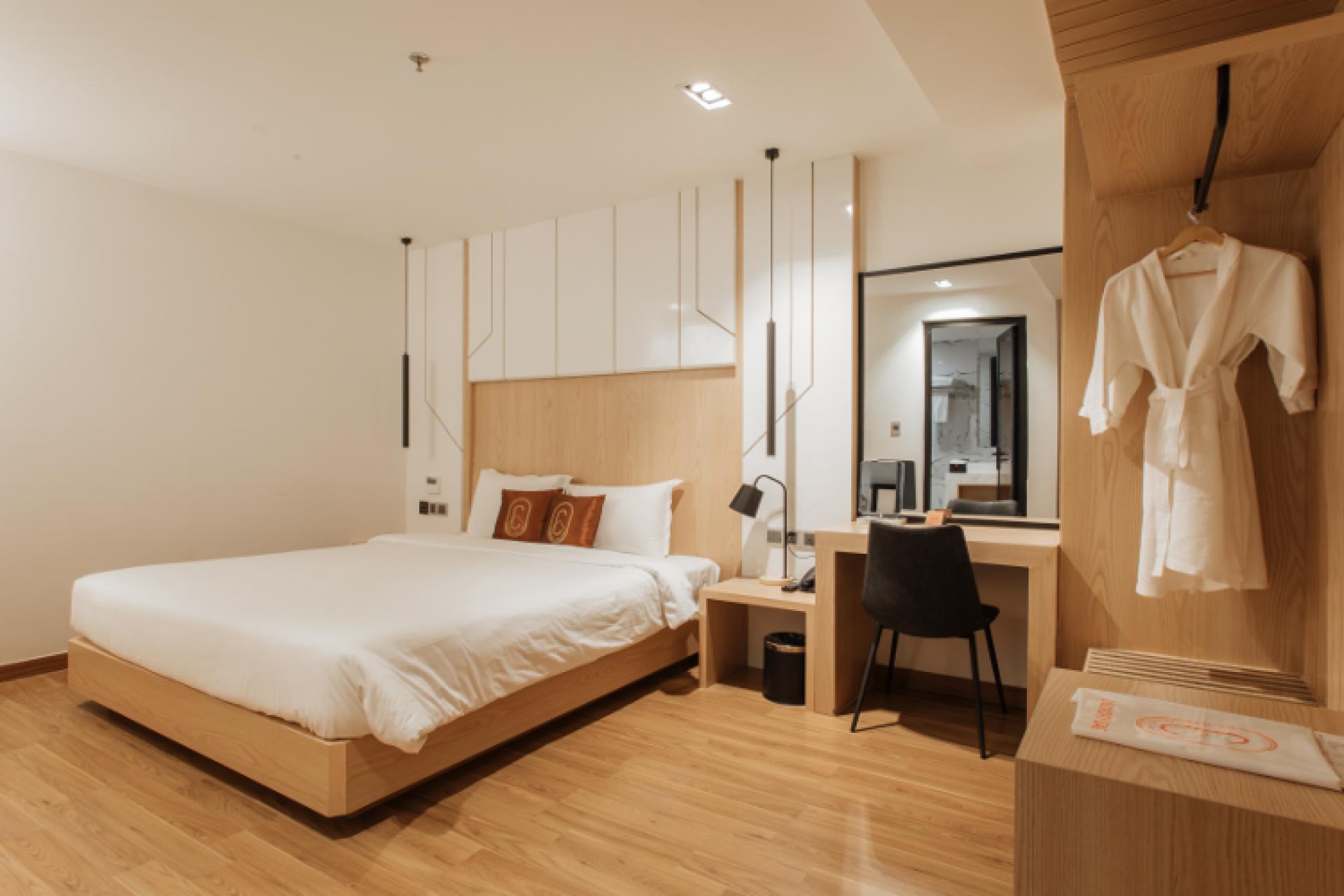 HÔTEL COLLINES ĐÀ LẠT 20