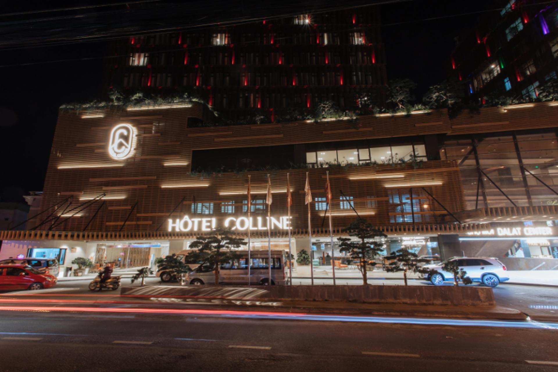 HÔTEL COLLINES ĐÀ LẠT 17