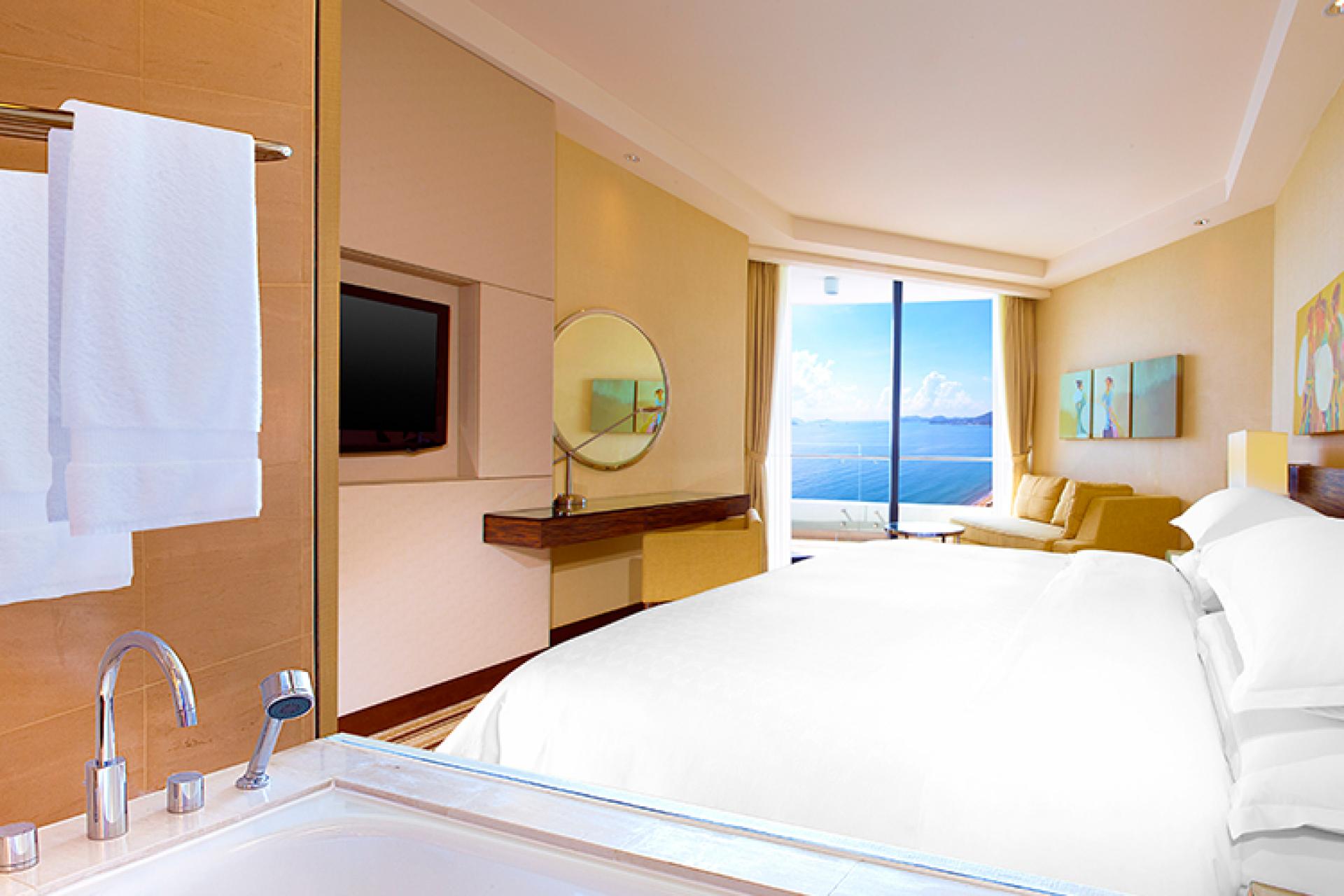 KHÁCH SẠN SHERATON NHA TRANG 8